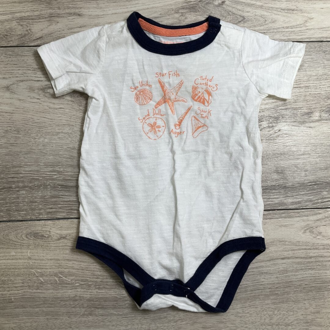 BOYS - 3 Month - Onesie