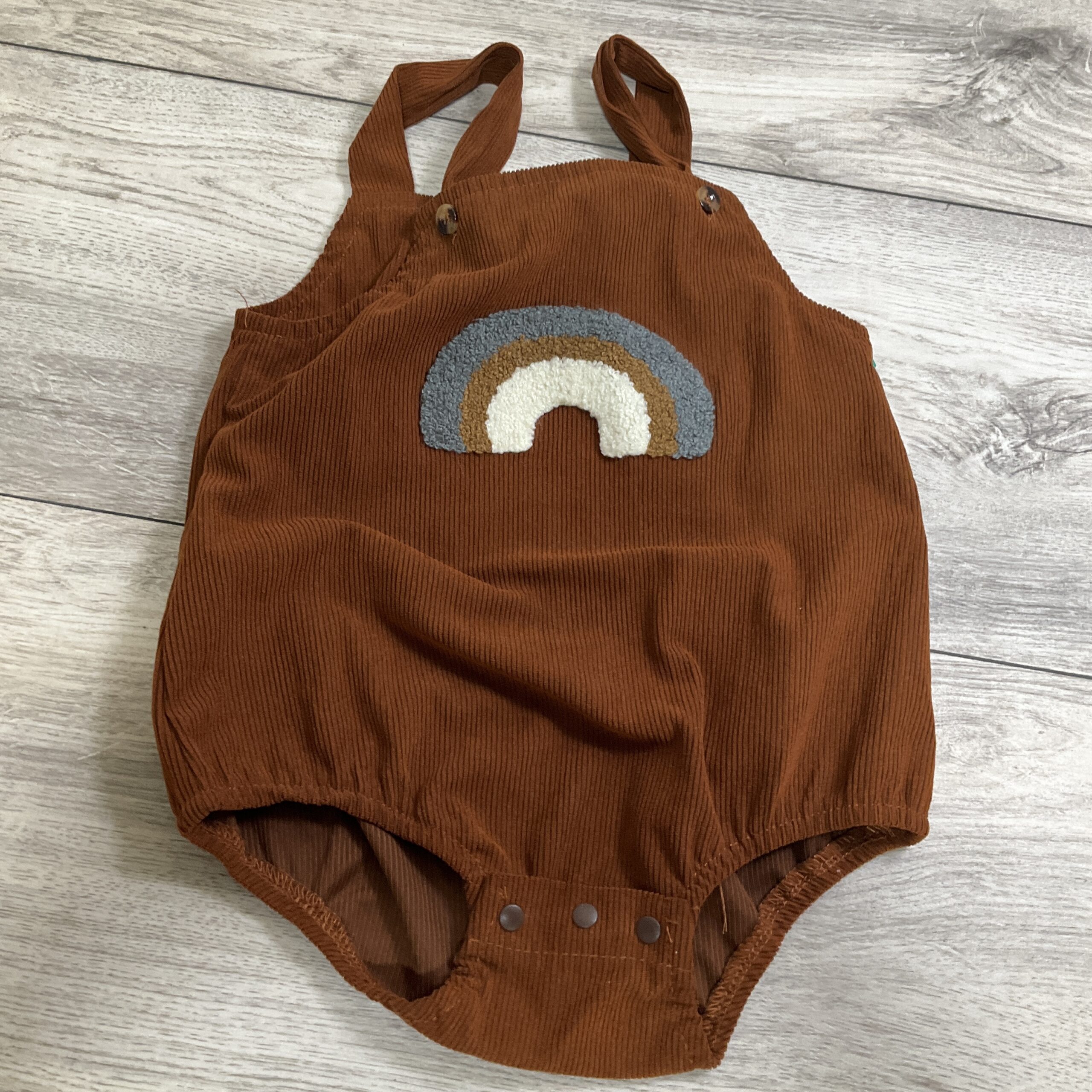 GIRLS - 18/24 Month - Onesie