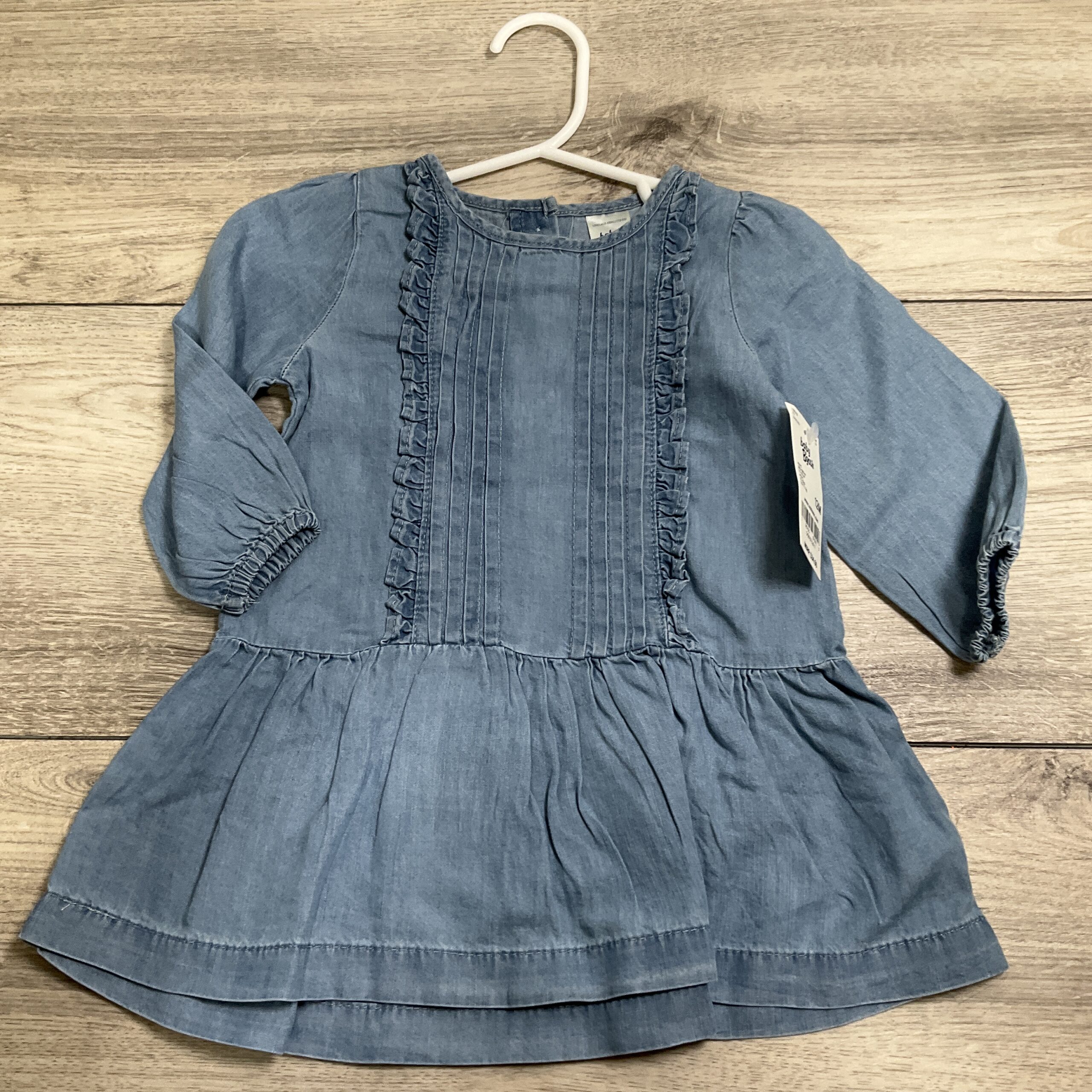 GIRLS - 12 Month - Shirt - NEW