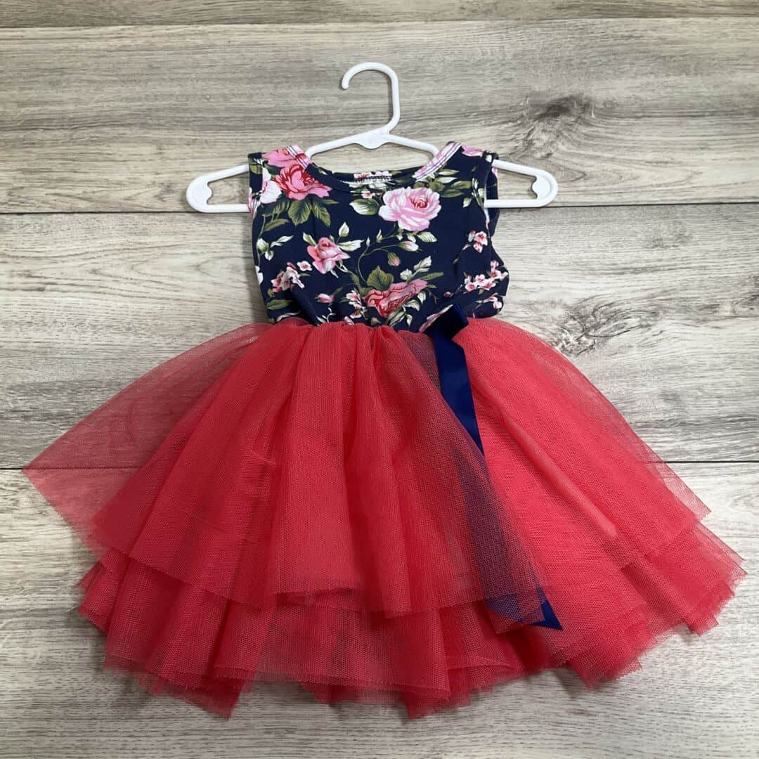 GIRLS - 12/18 Month - Dress