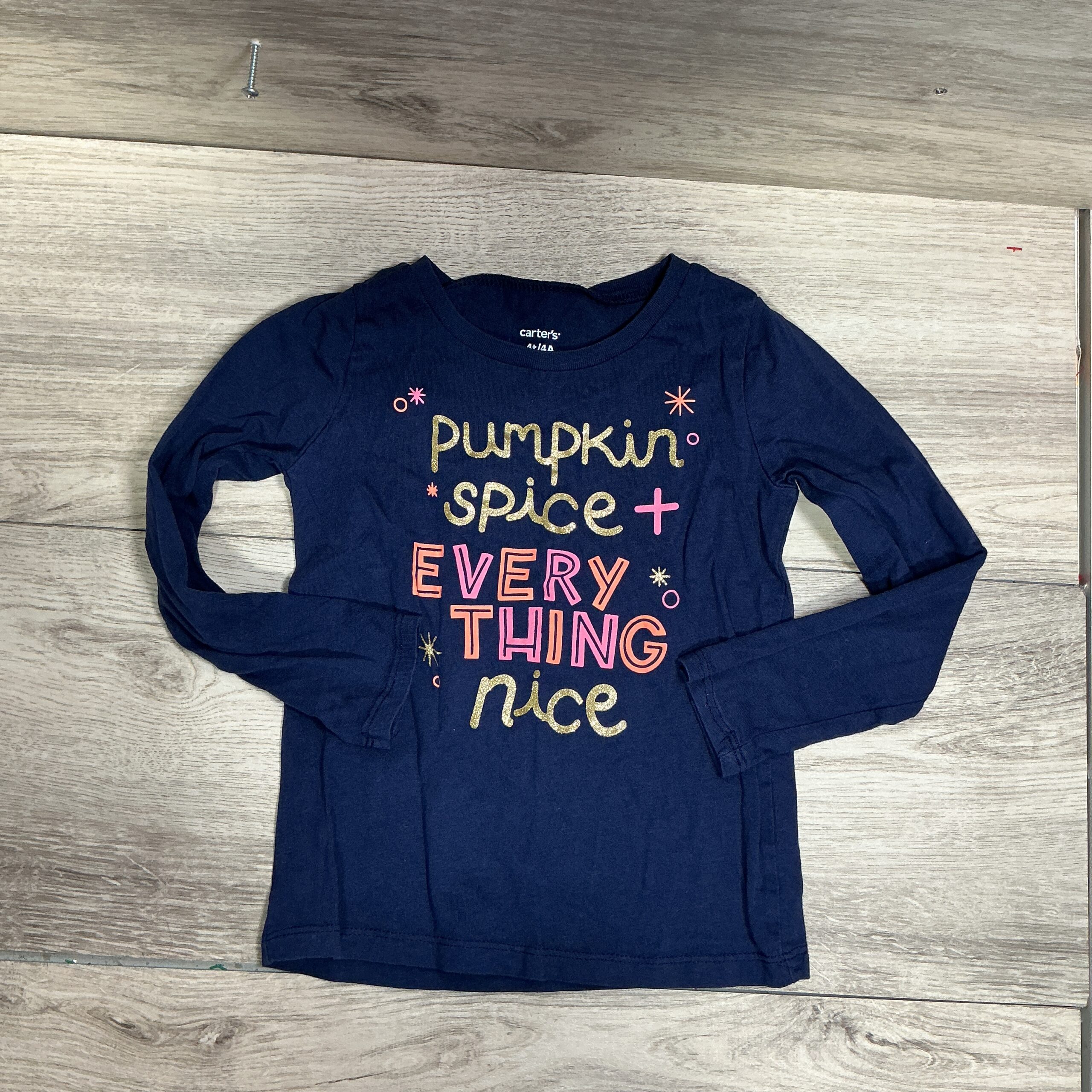 GIRLS - 4T - Shirt