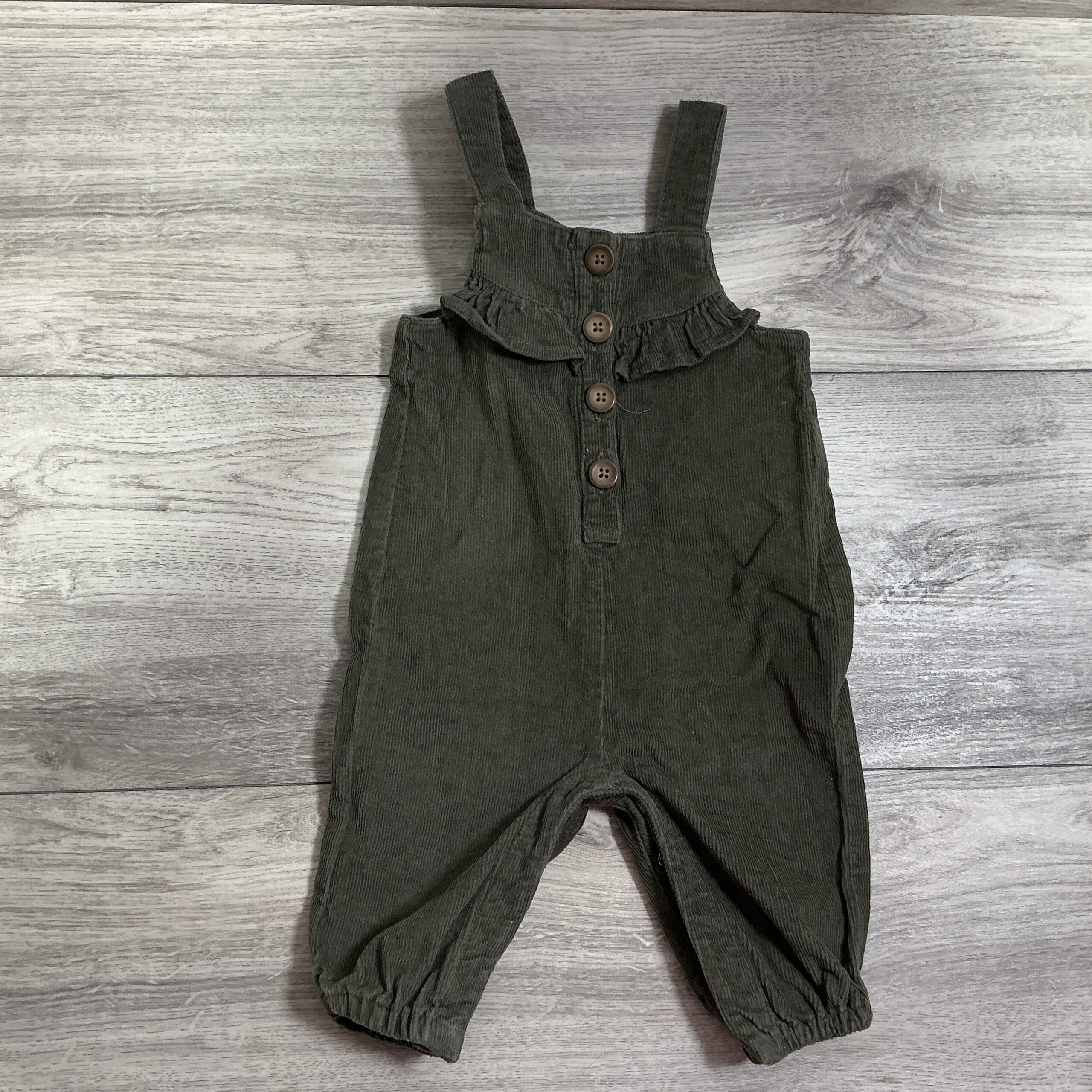 GIRLS - 6 Month - Overalls