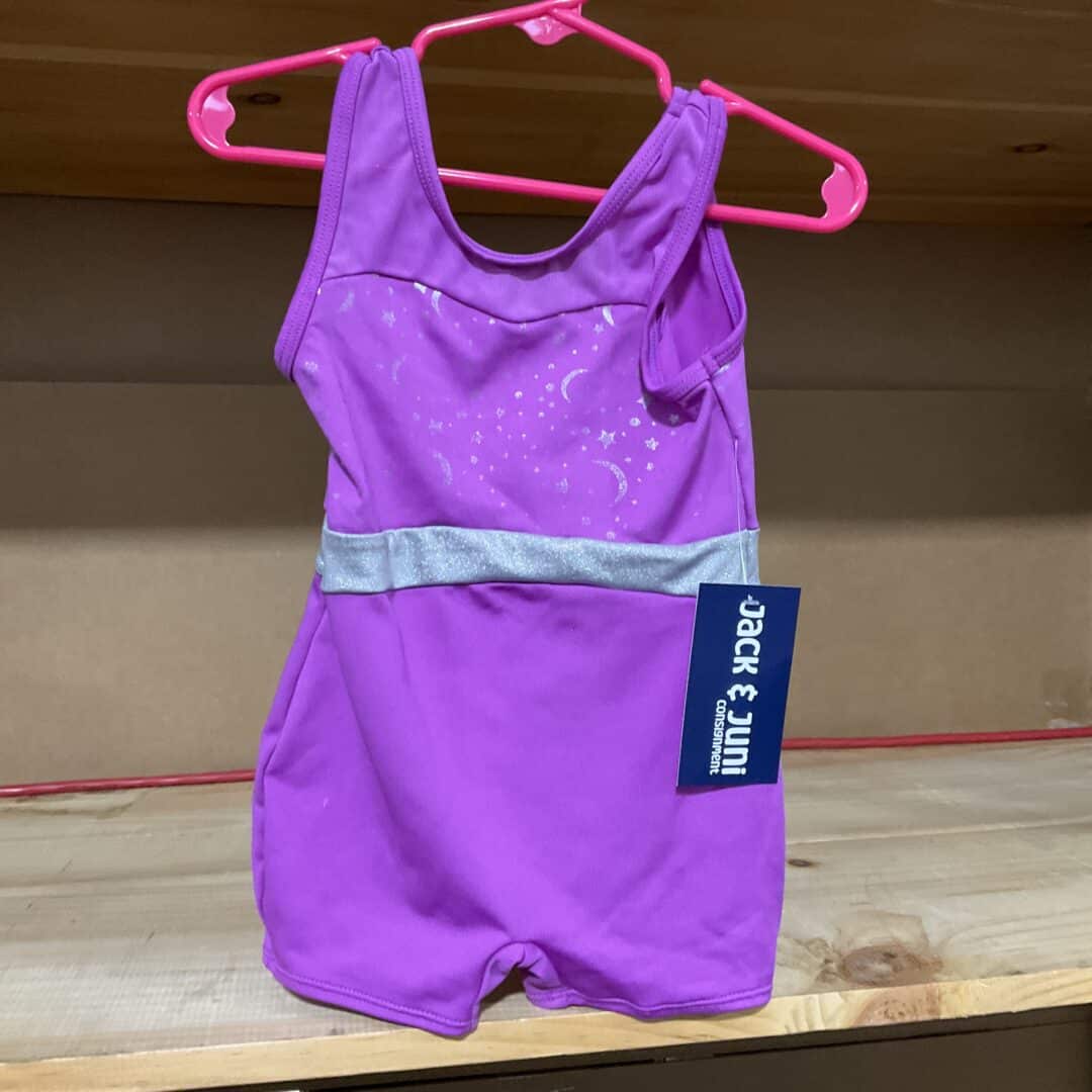 GIRLS - 3T - Leotard