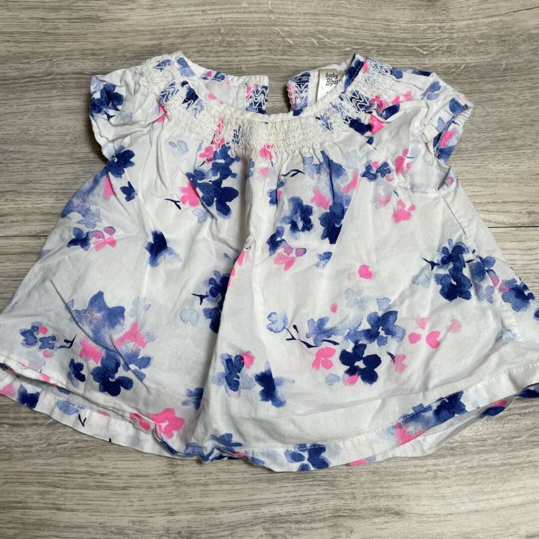 GIRLS - 12 Months - Shirt - Play Clothes Condition