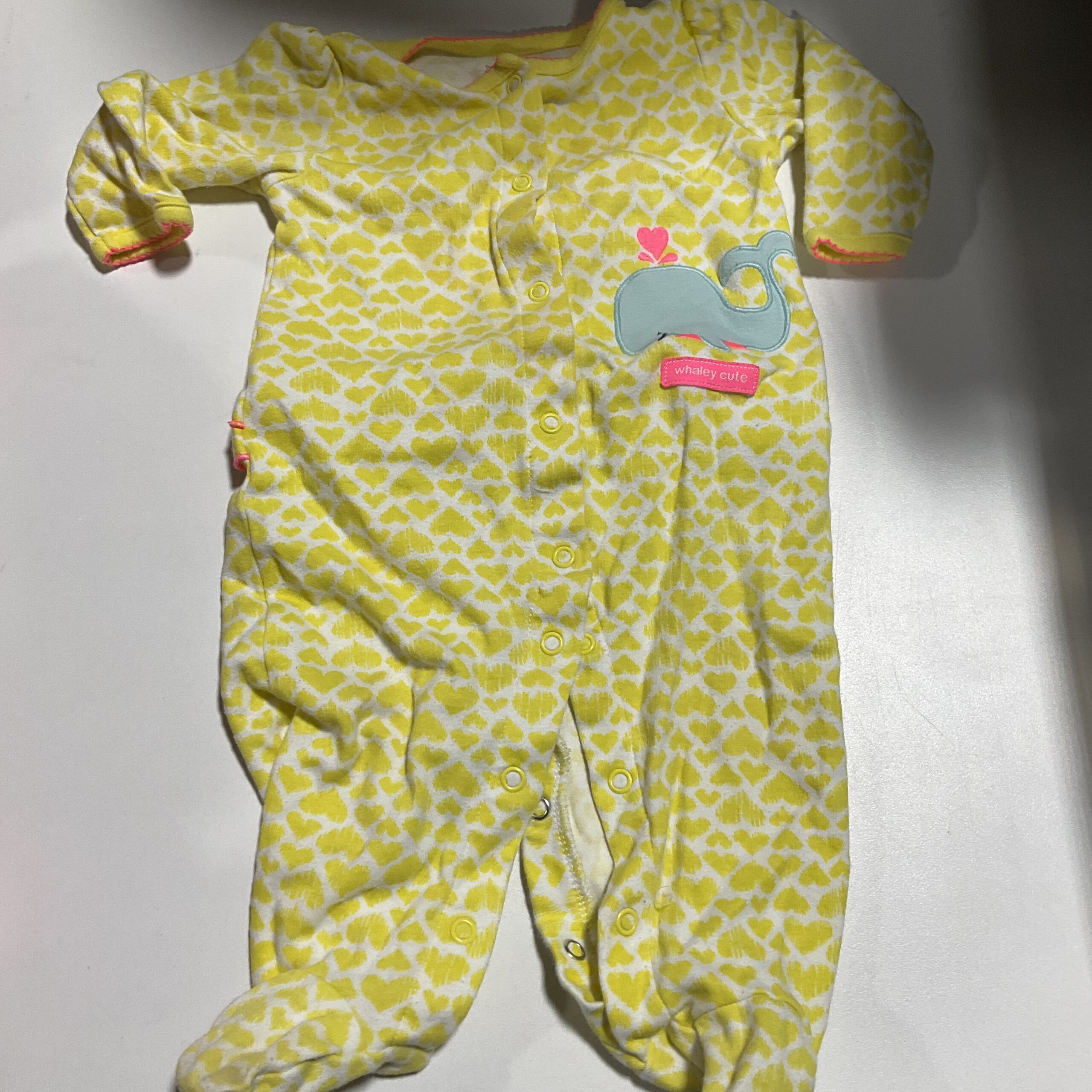 GIRLS - 6 Month - Sleeper