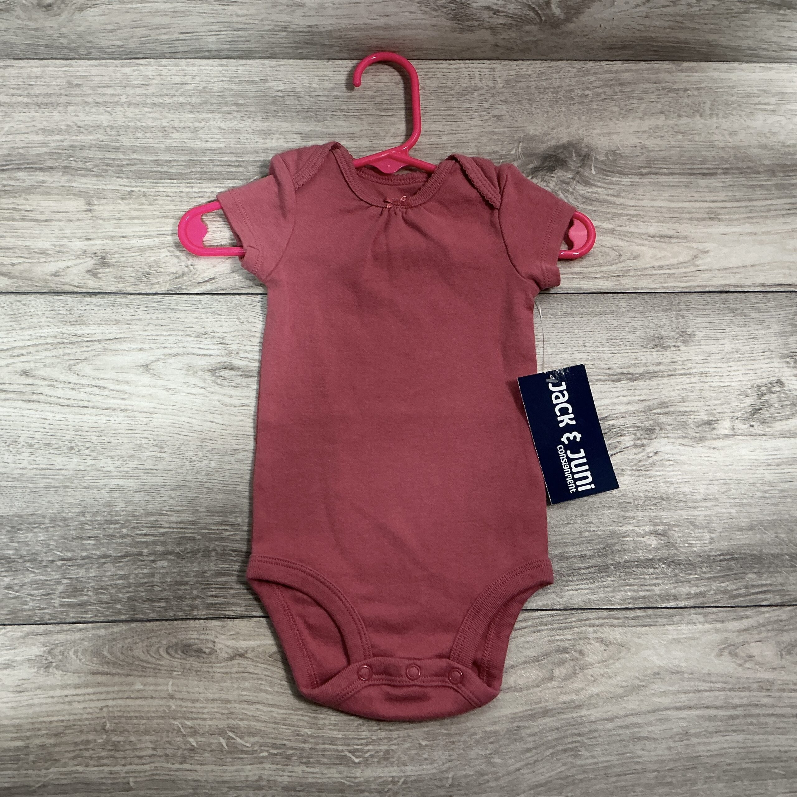 GIRLS - 6 Month - Onesie