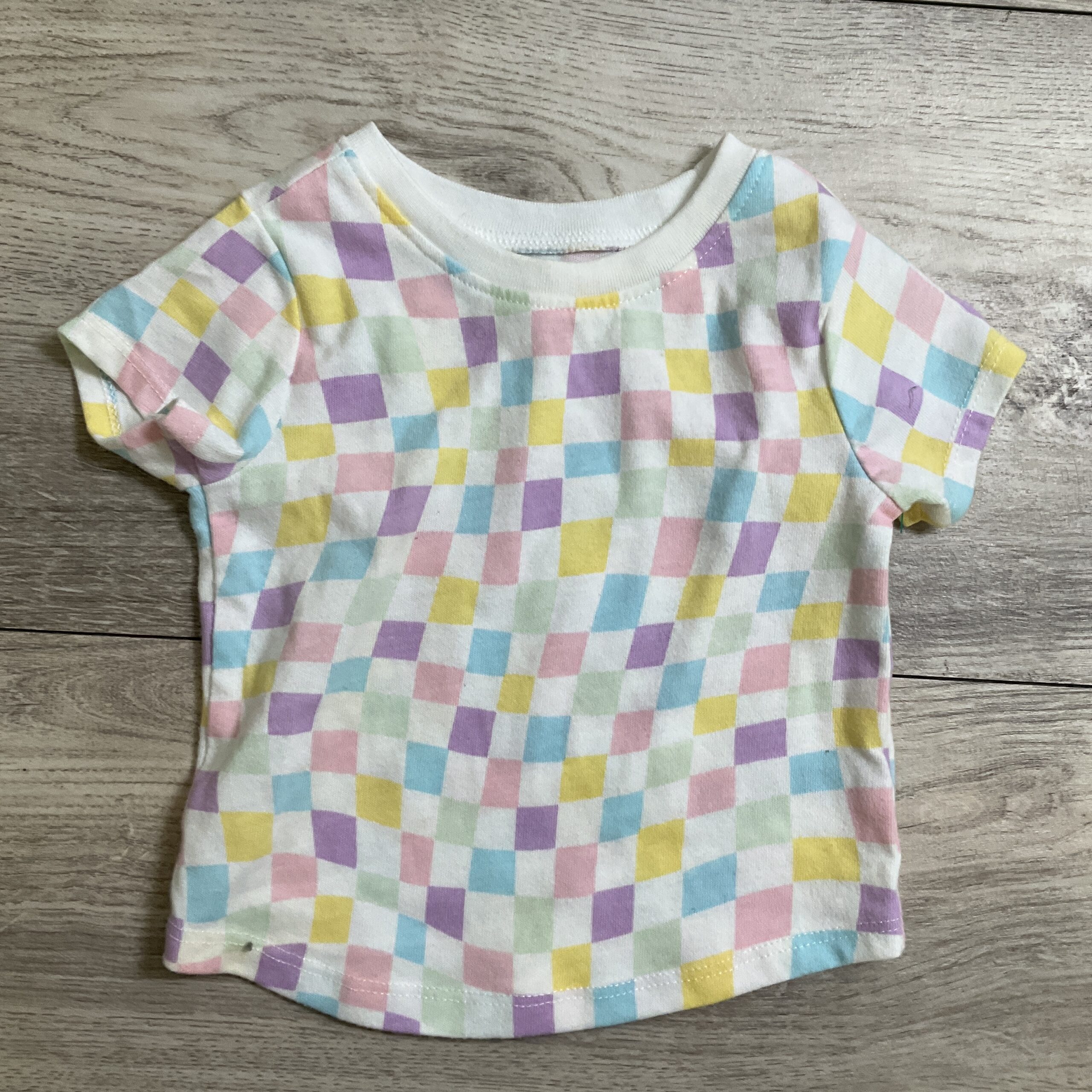 GIRLS - 3/6 Month - Shirt