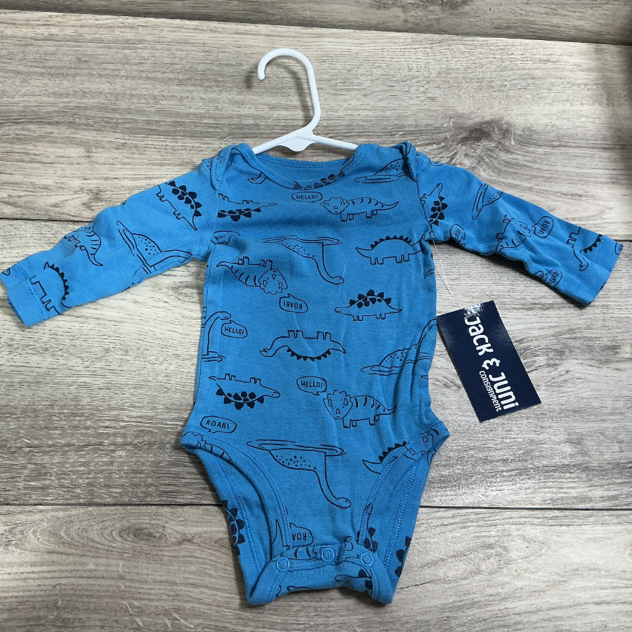 BOYS - 6 Month - Onesie