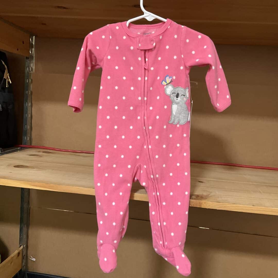 GIRLS - 9 Month - Sleeper