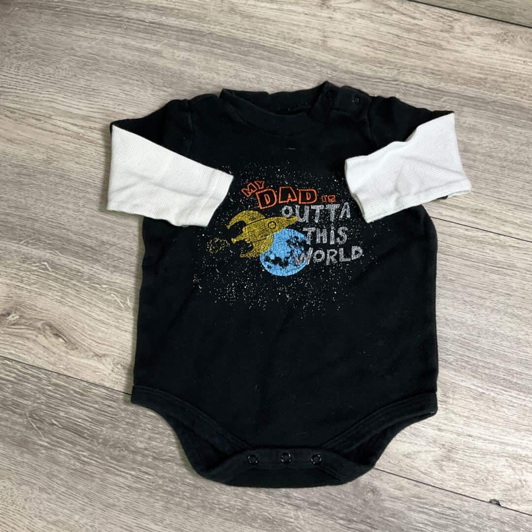 BOYS - 9 Months - HEAVY Play Clothes Condition