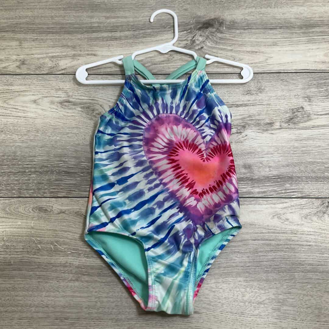 GIRLS - 2T - Swim Suit
