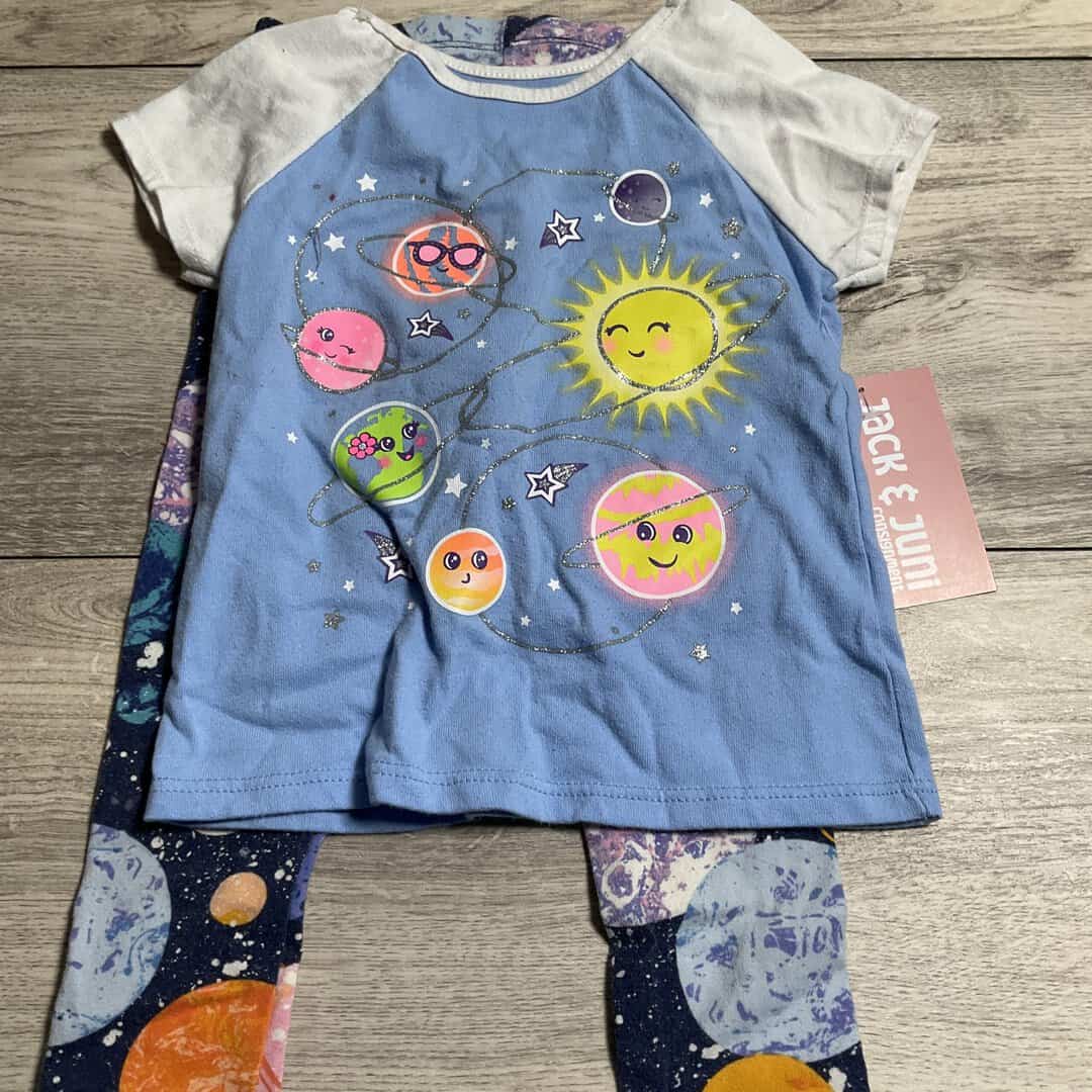 GIRLS - 2T - Outfit