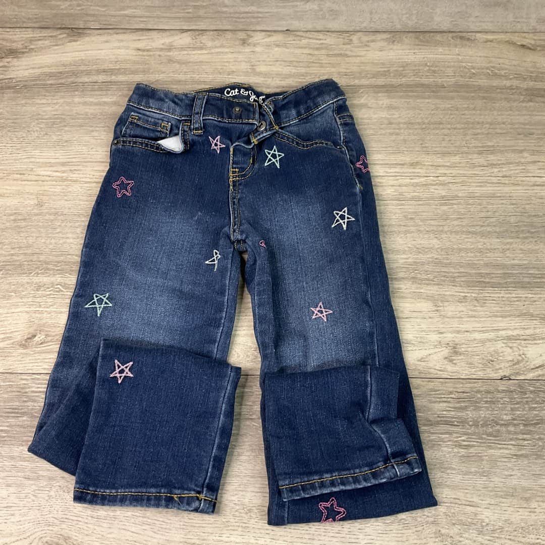 GIRLS - 5T - Jeans