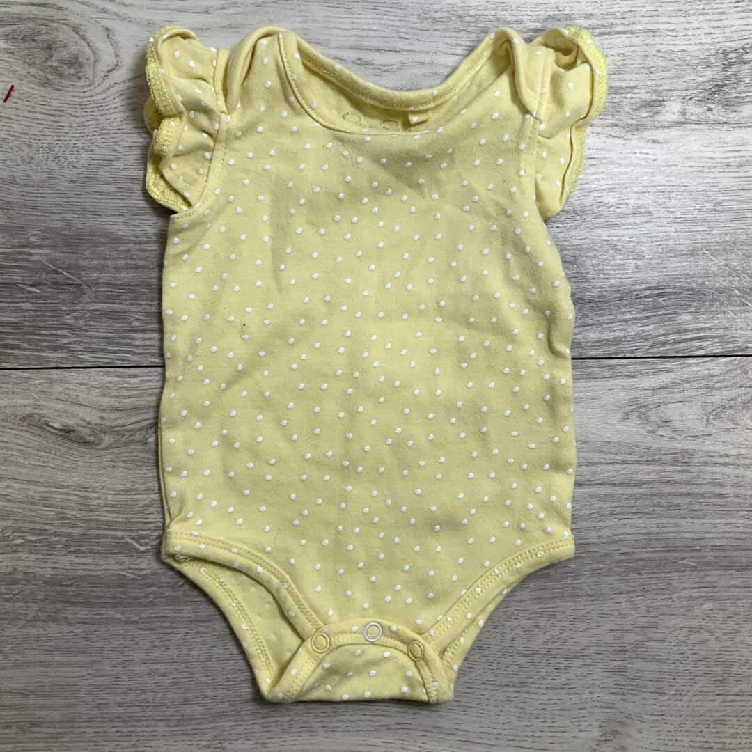 GIRLS - 3/6 Month - Onesie