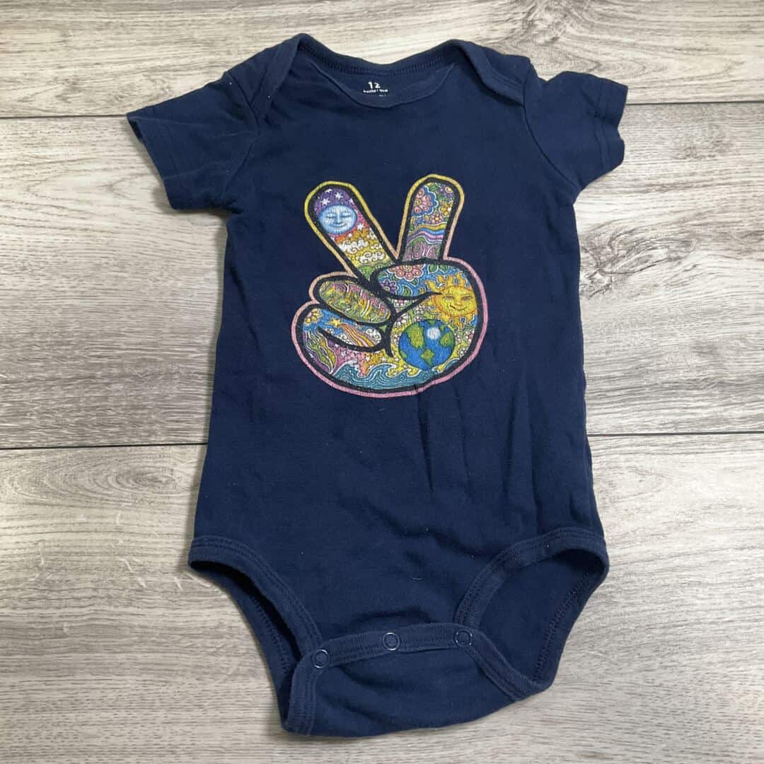 BOYS - 12 Month - Onesie