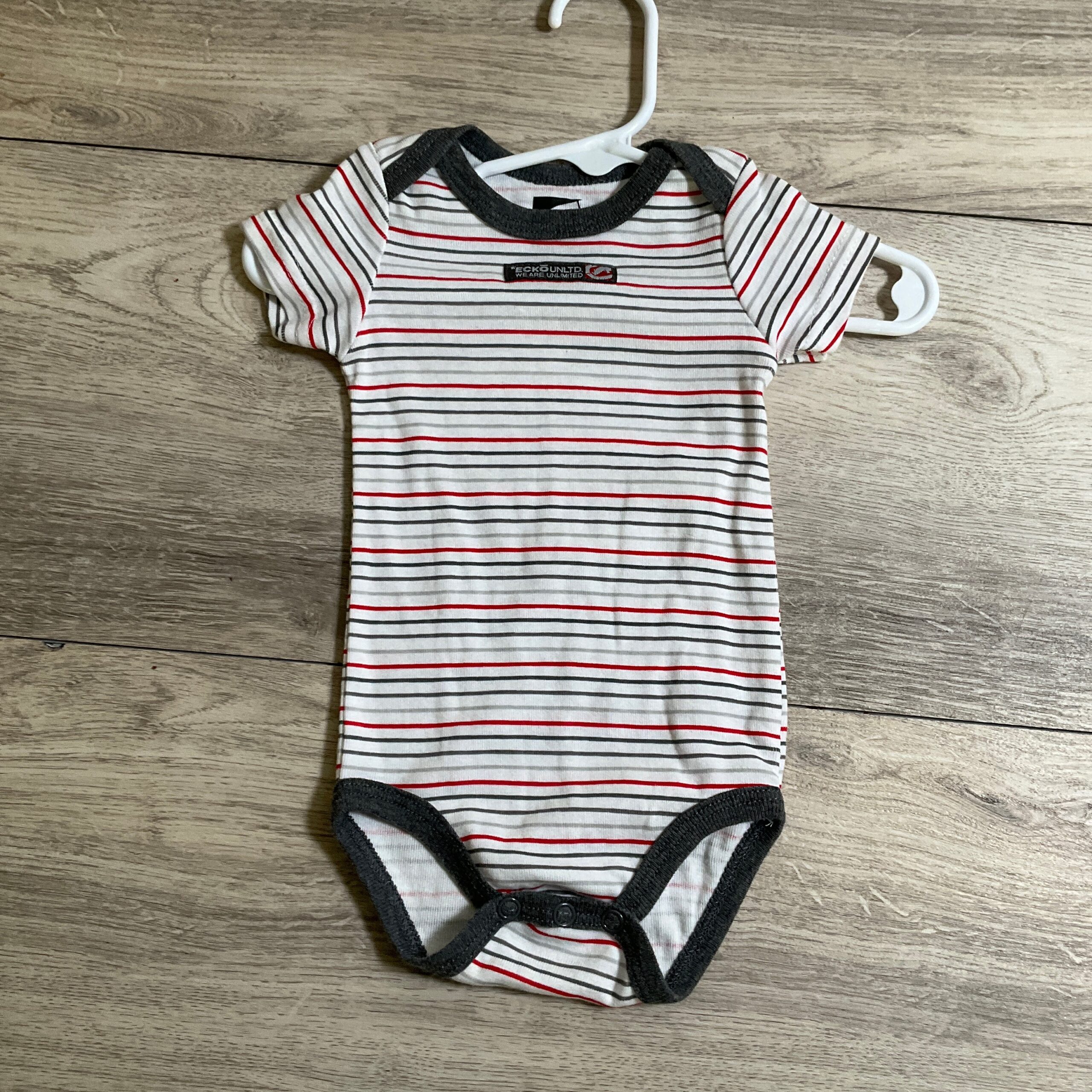 BOYS - 0/3 - Onesie