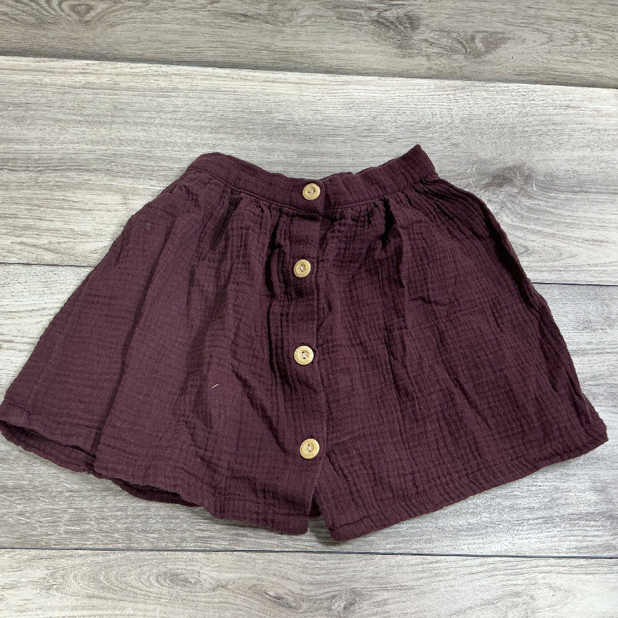 GIRLS - 4T - Skirt - Play Clothes