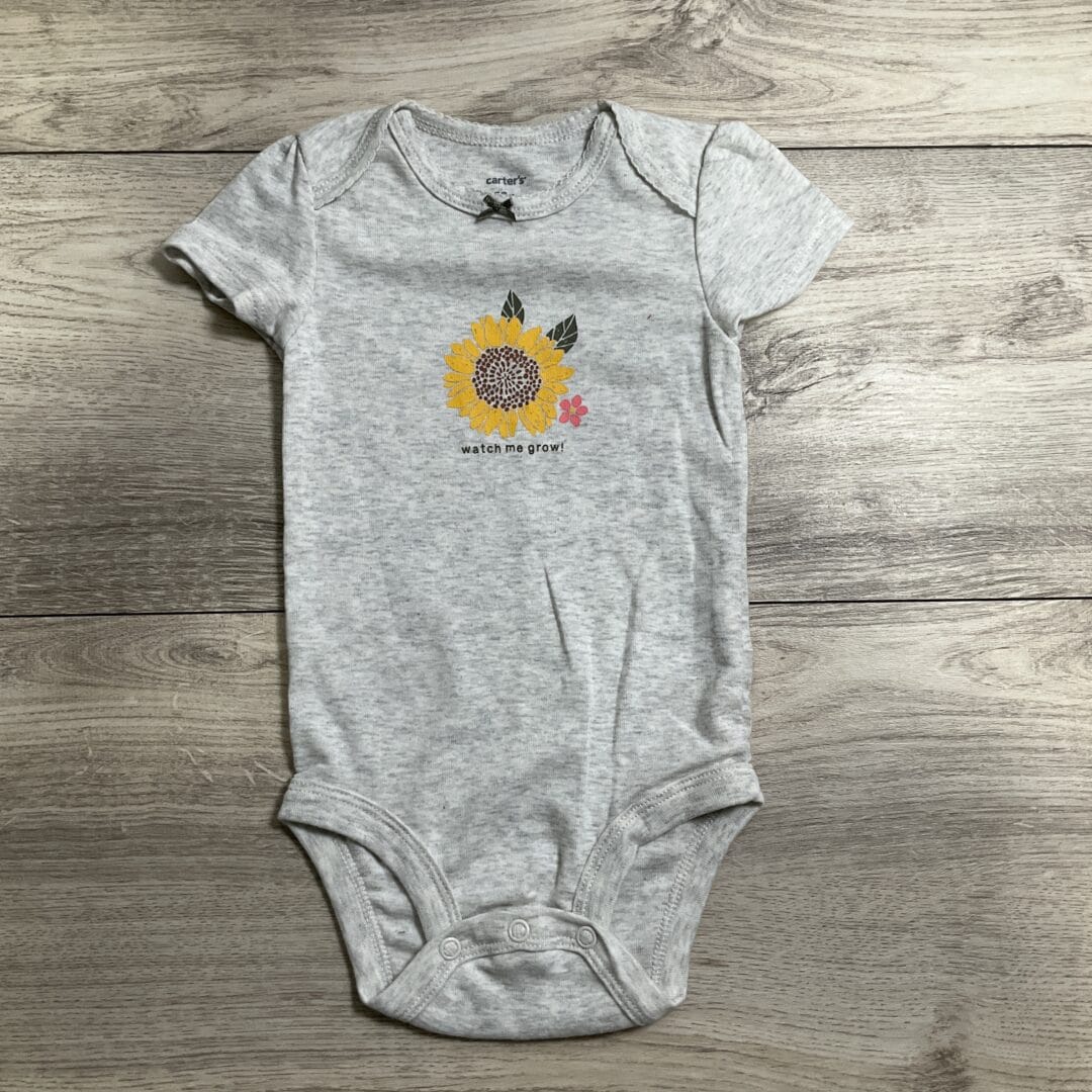 GIRLS - 12 Month - Onesie