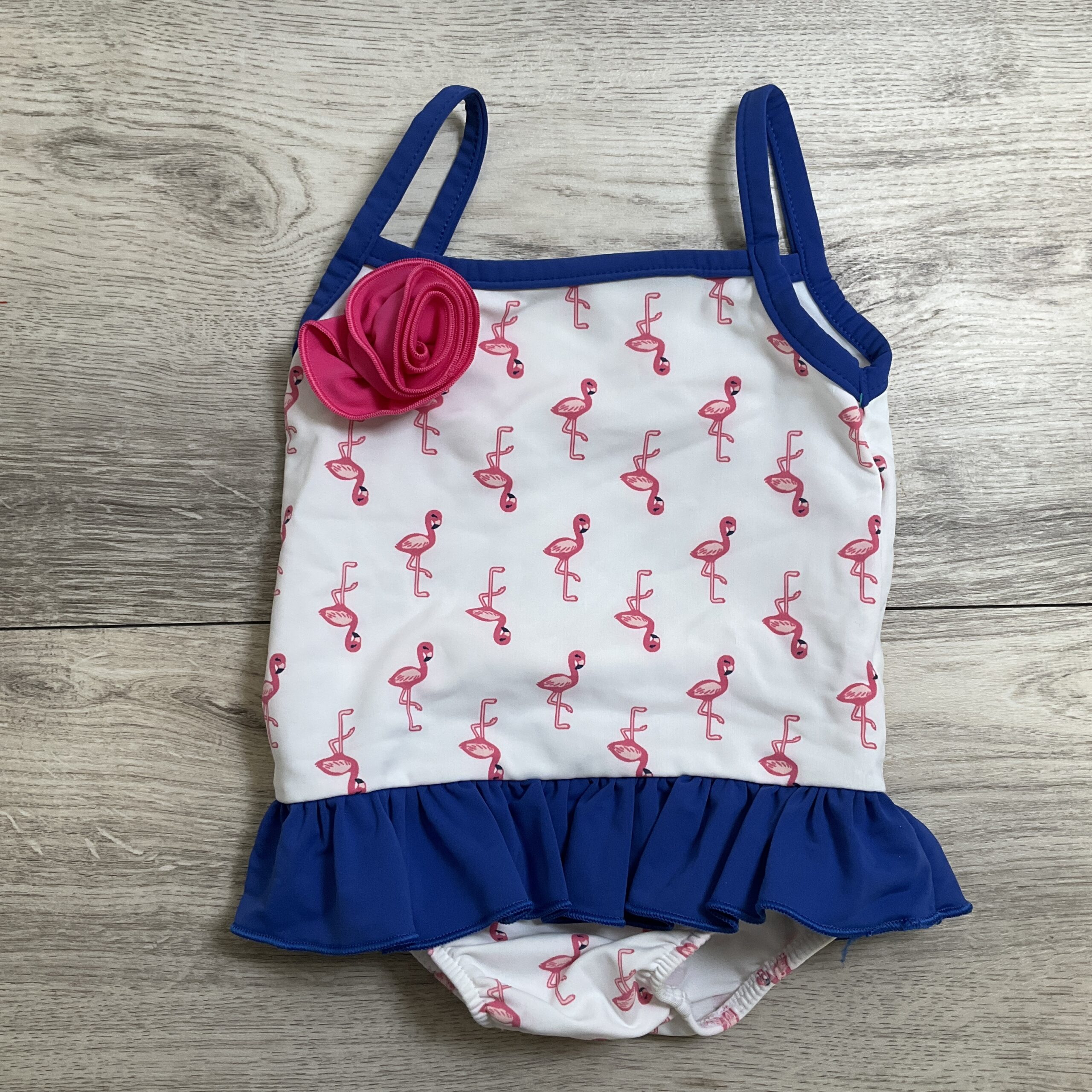 GIRLS - 0/6 Month - Outfit Onesie