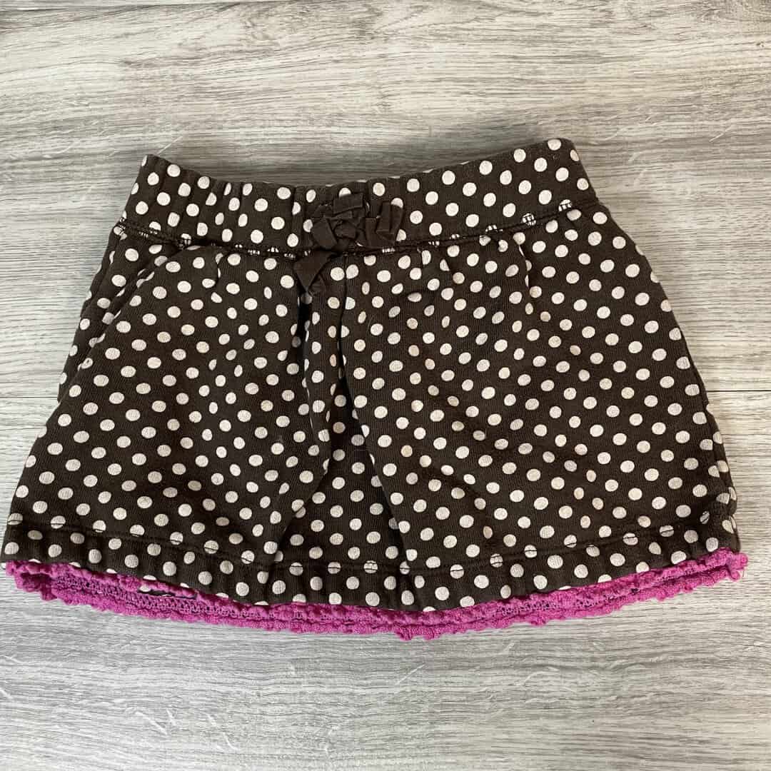 GIRLS - 12 Months - Skirt