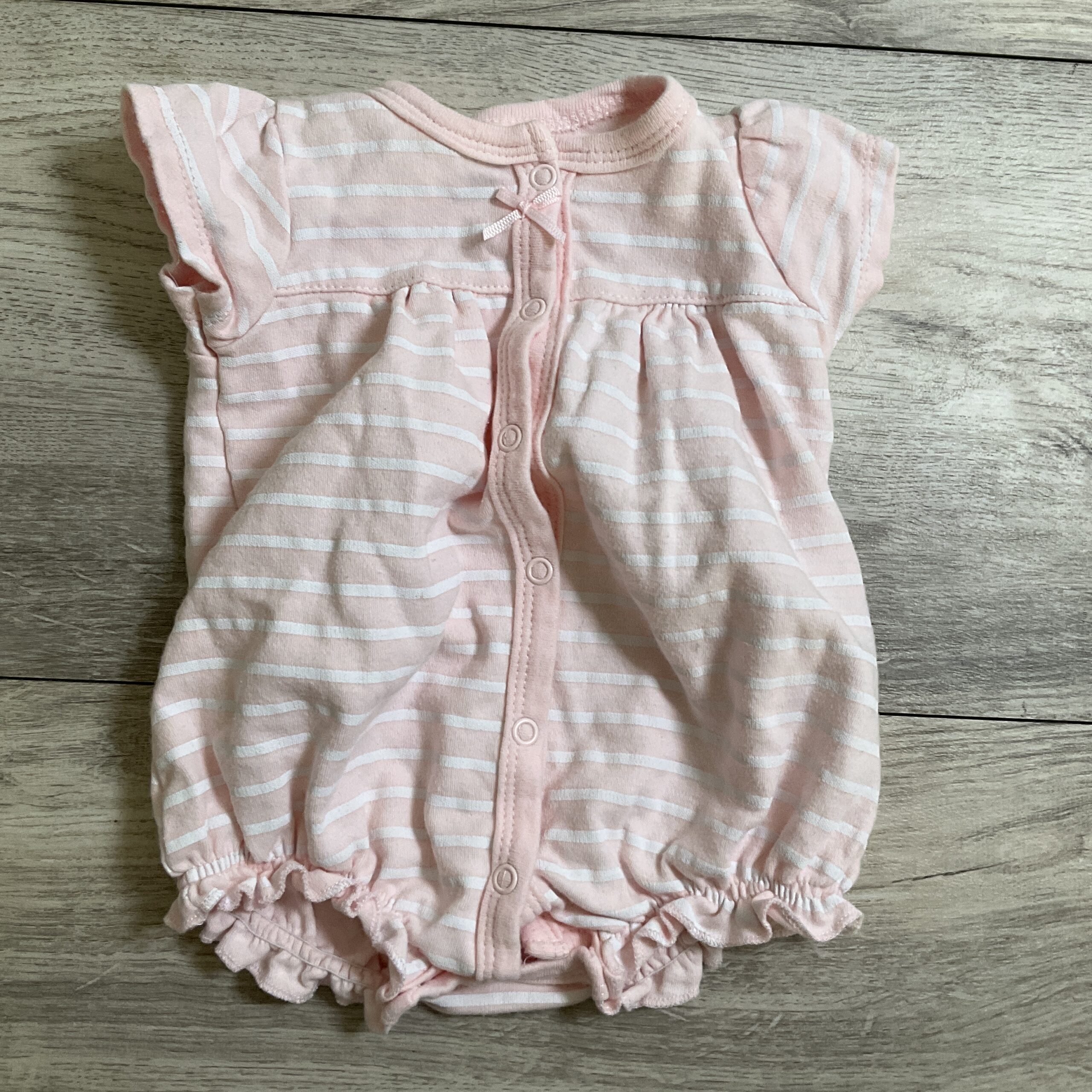 GIRLS - 0/3 Month - Romper