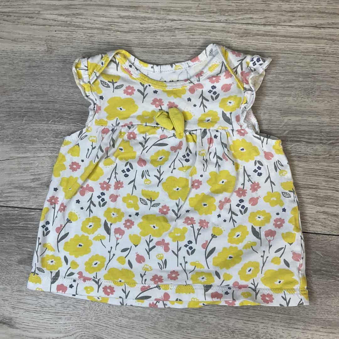 GIRLS - 3/6 Months - Shirt / Tunic