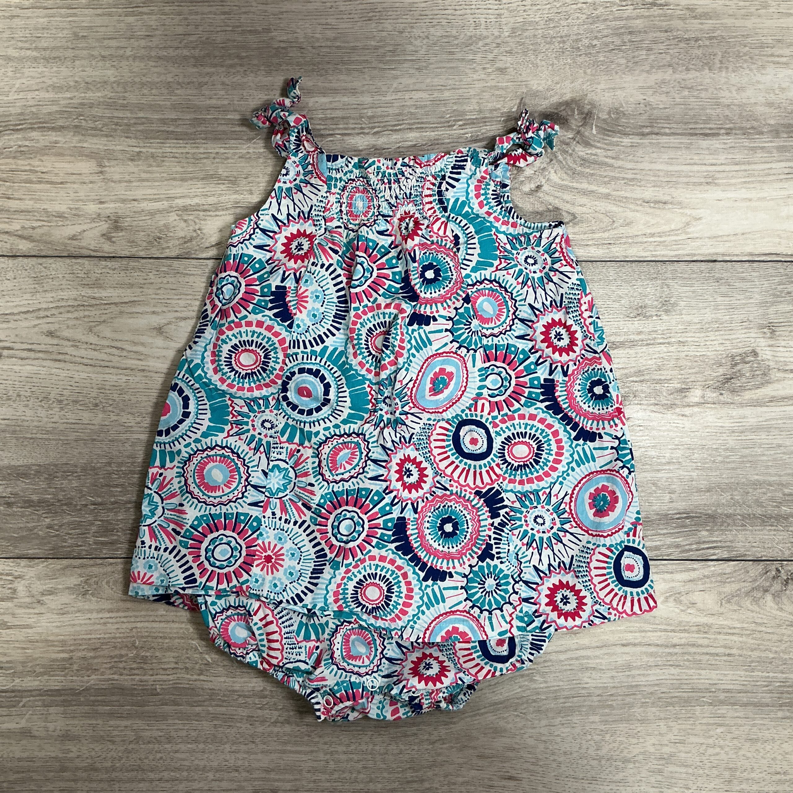 GIRLS - 12/18 Month - Outfit Onesie