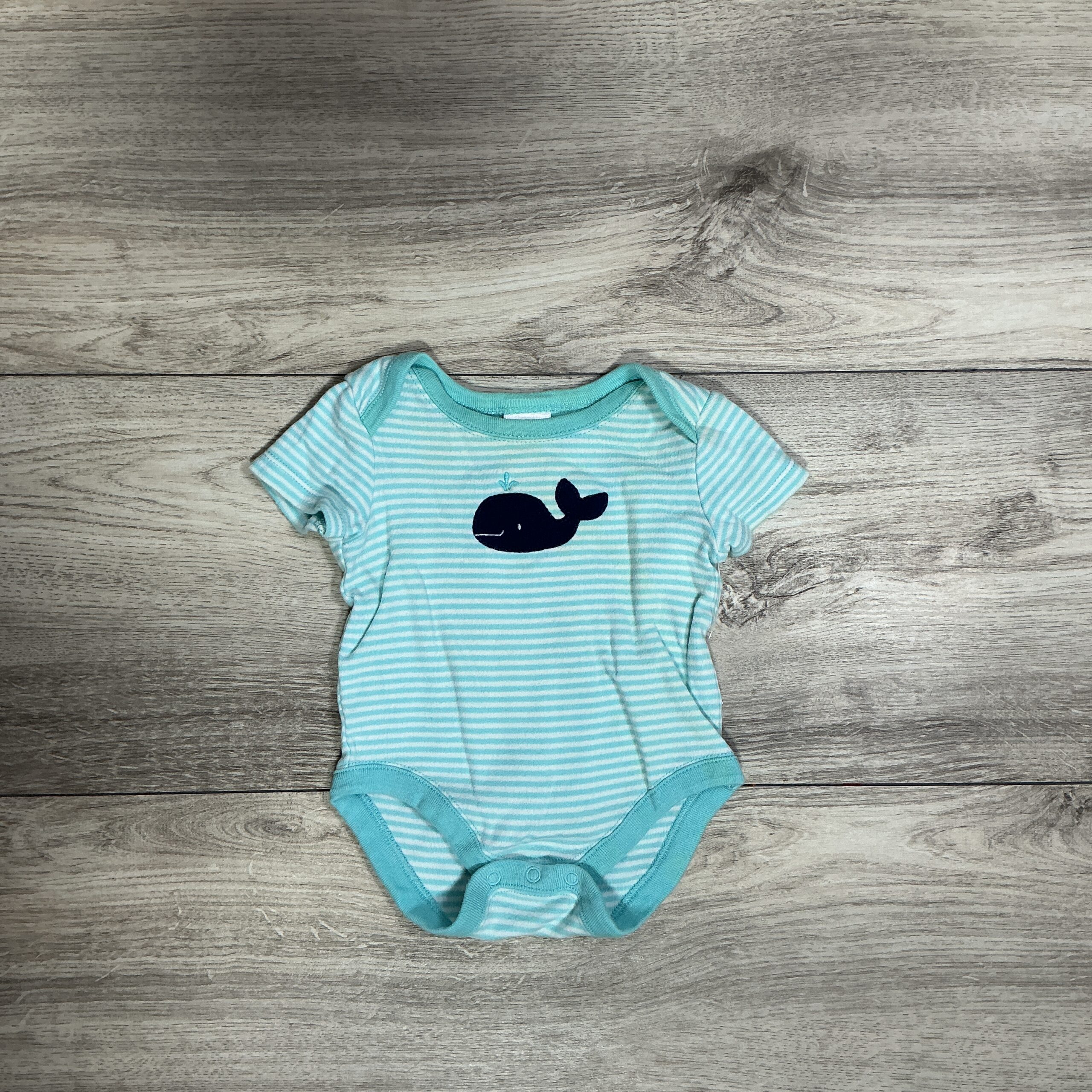 BOYS - 0/3 Month - Onesie
