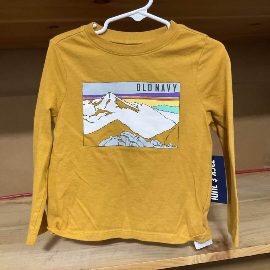 BOYS - 4T - Shirt