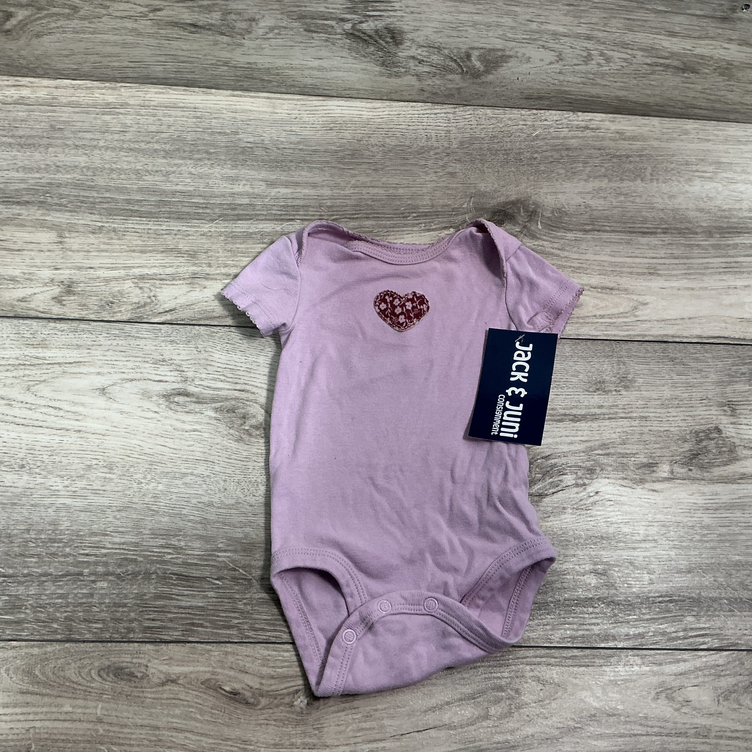 GIRLS - 0/3 Month - Onesie