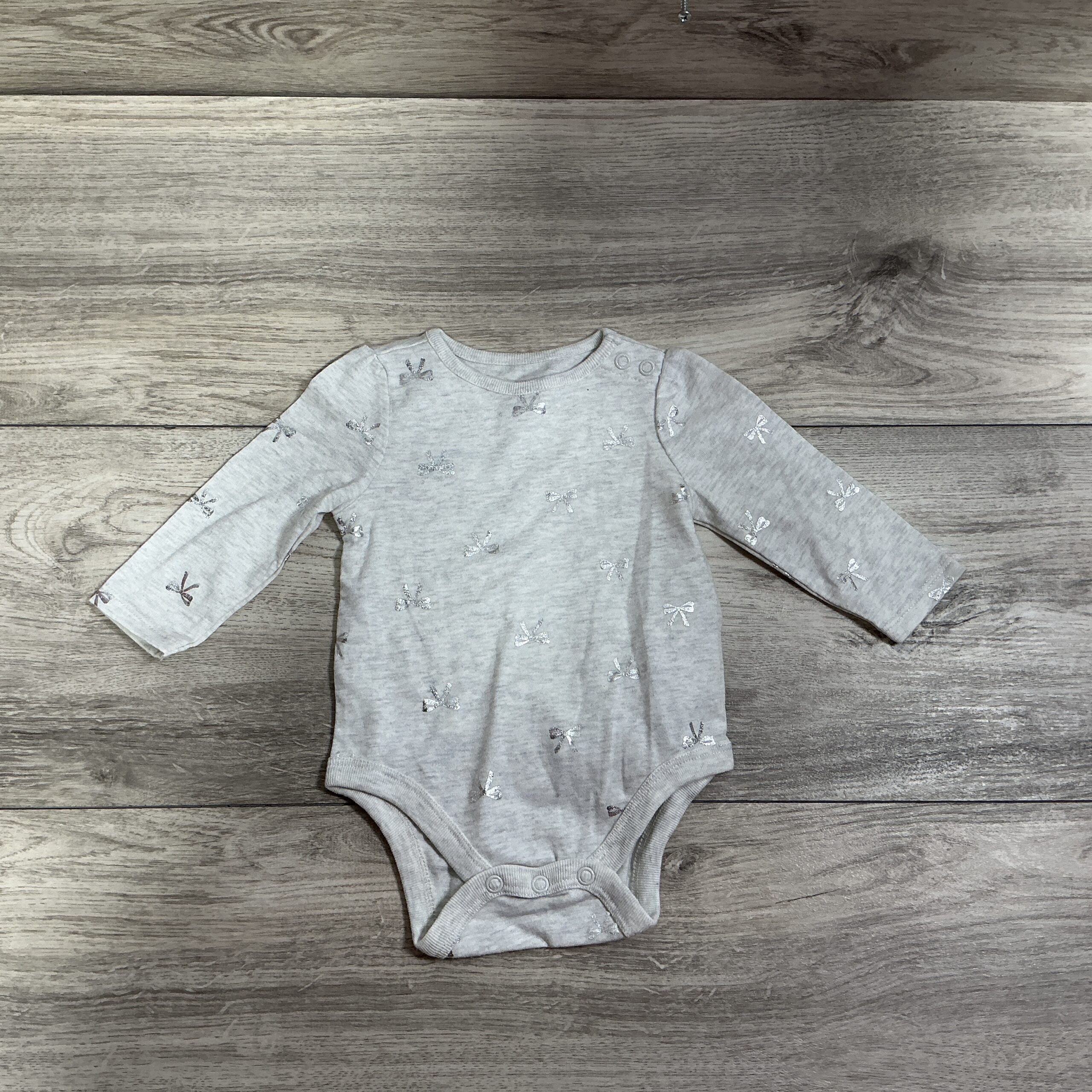 GIRLS - 3/6 Month - Onesie