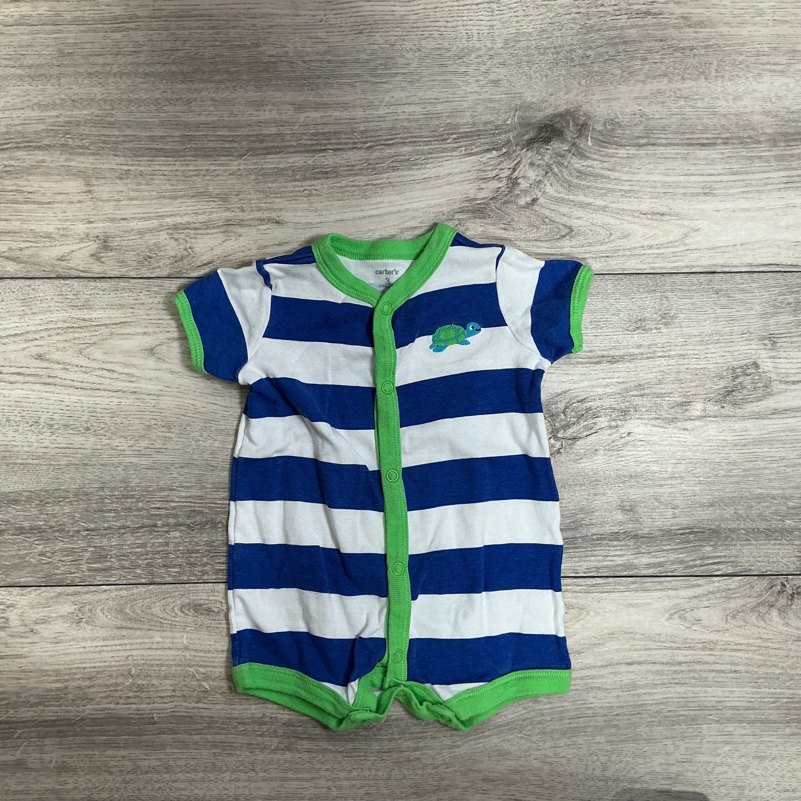 BOYS - 3 Month - Romper