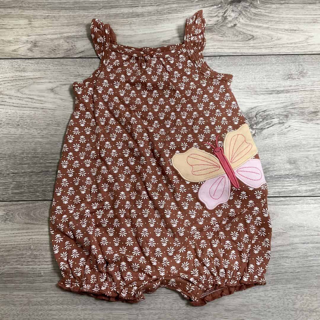 GIRLS - 9 Month - Romper