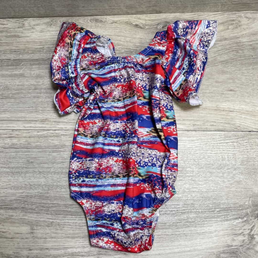 GIRLS - 0/3 Months - Swim Suit