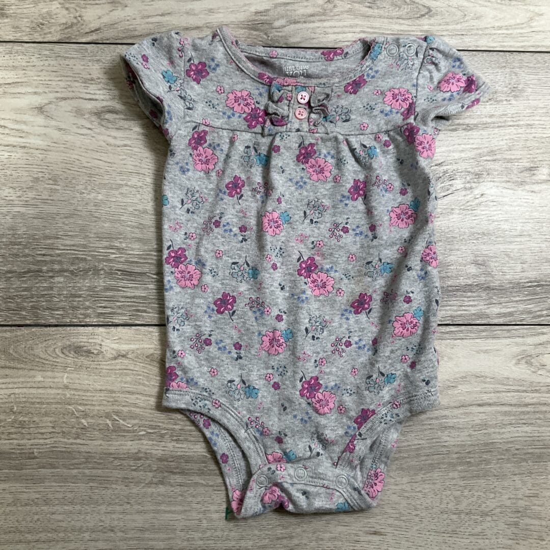 GIRLS - 12 Month - Onesie