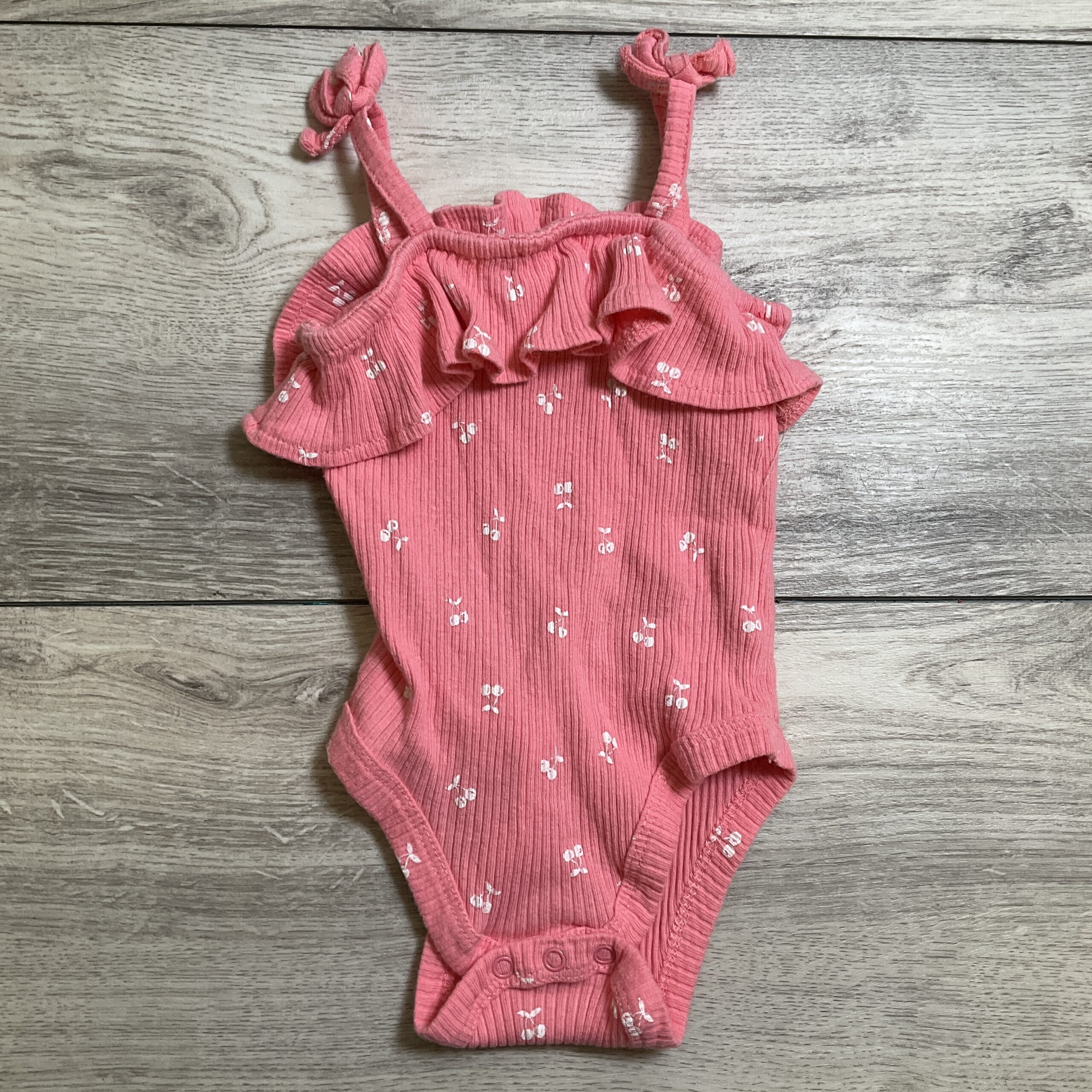 GIRLS - 6/9 Month - Onesie