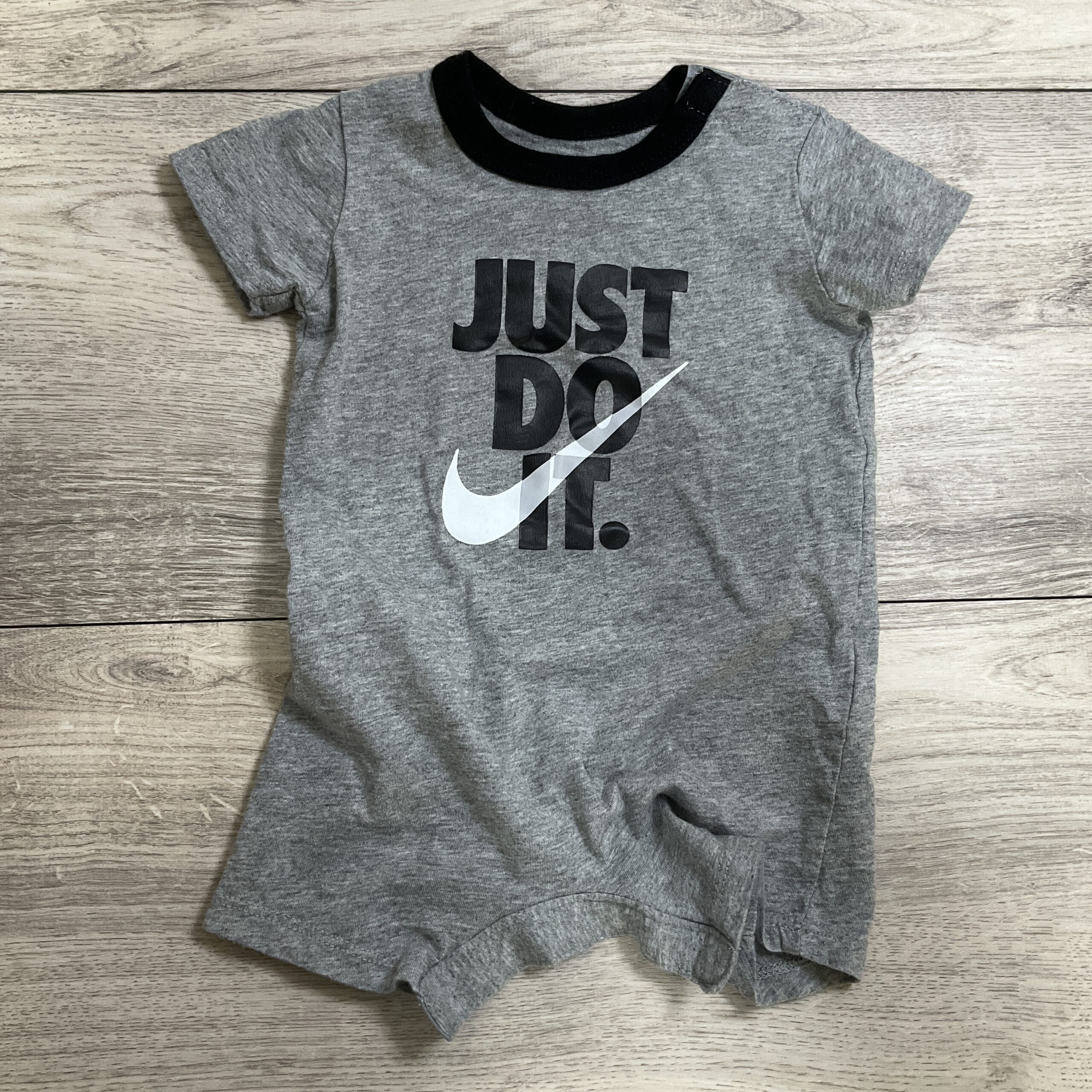 BOYS - 0/6 Month - Romper