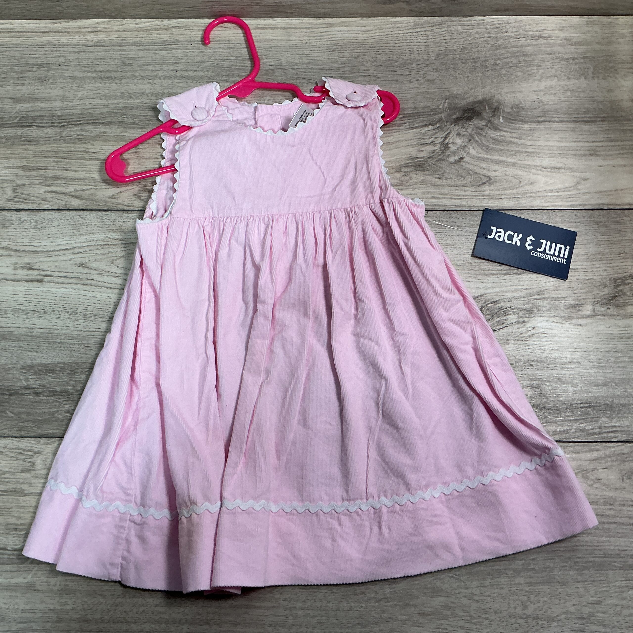 GIRLS - 18 Month - Dress - Play Clothes