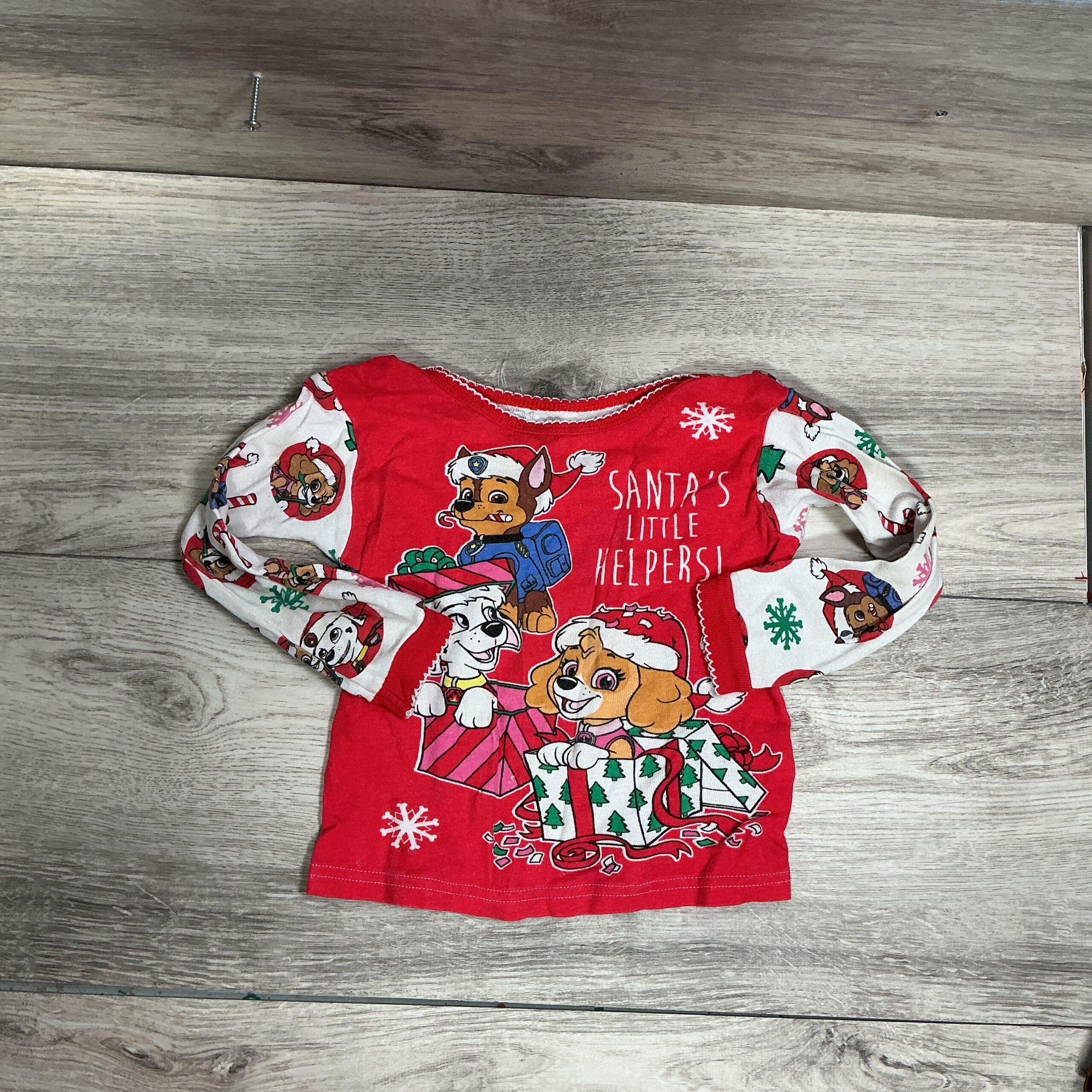 BOYS - 4T - PJS (Pants Not Shown)
