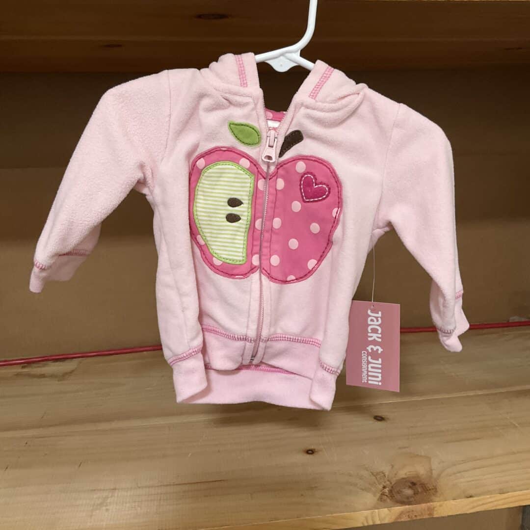 GIRLS - 6 Month - Jacket