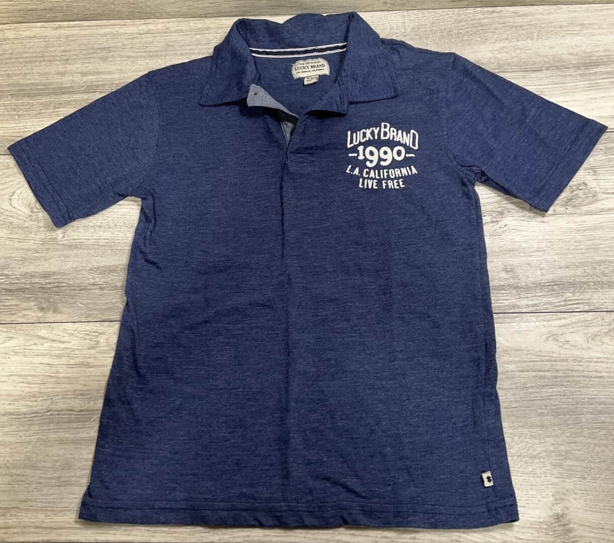 BOYS - 8/10 - Shirt