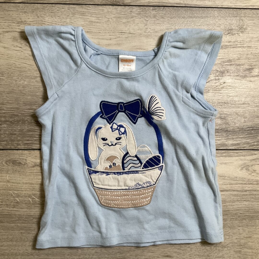 GIRLS - 12/18 Month - Shirt