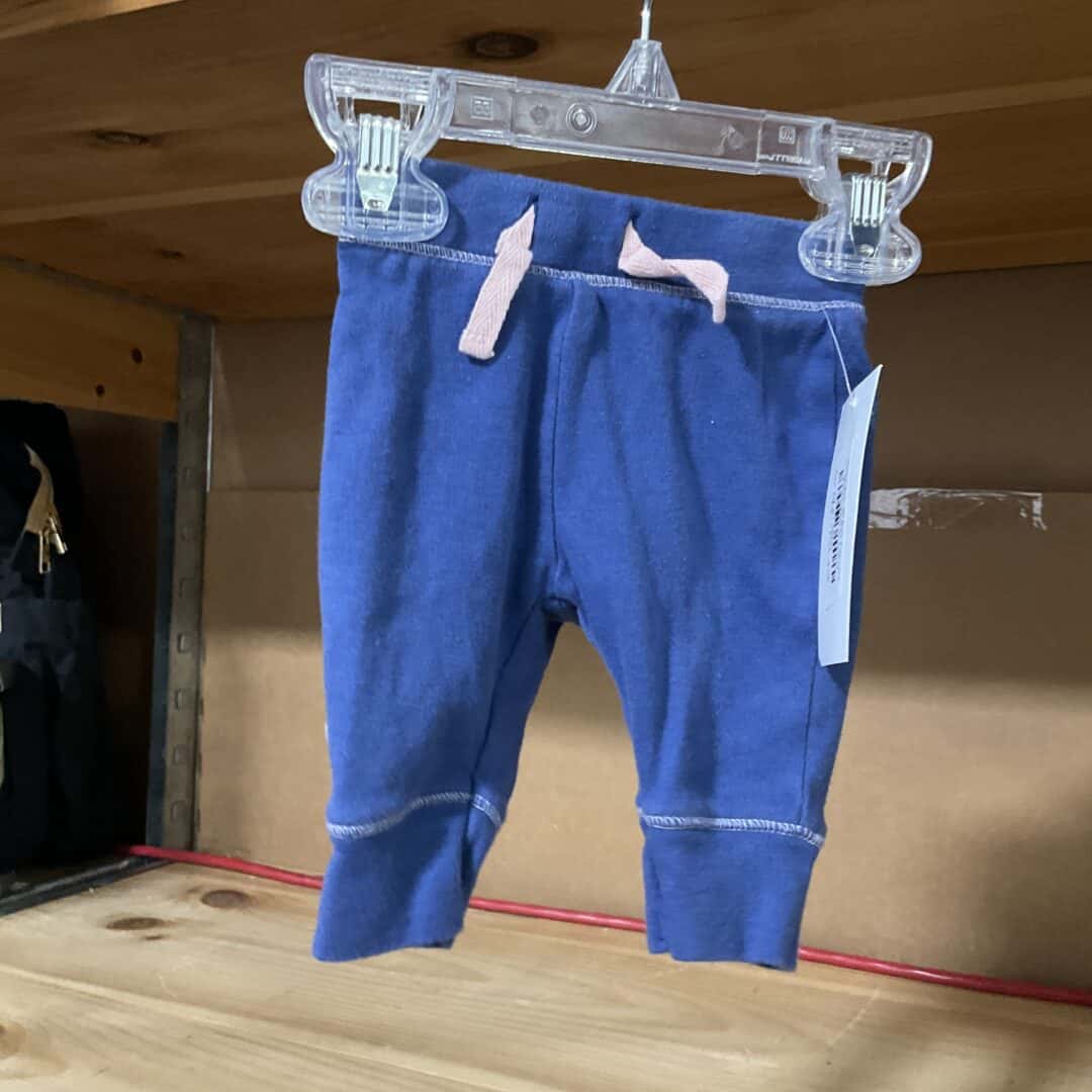 BOYS - 0/3 Month - Pants