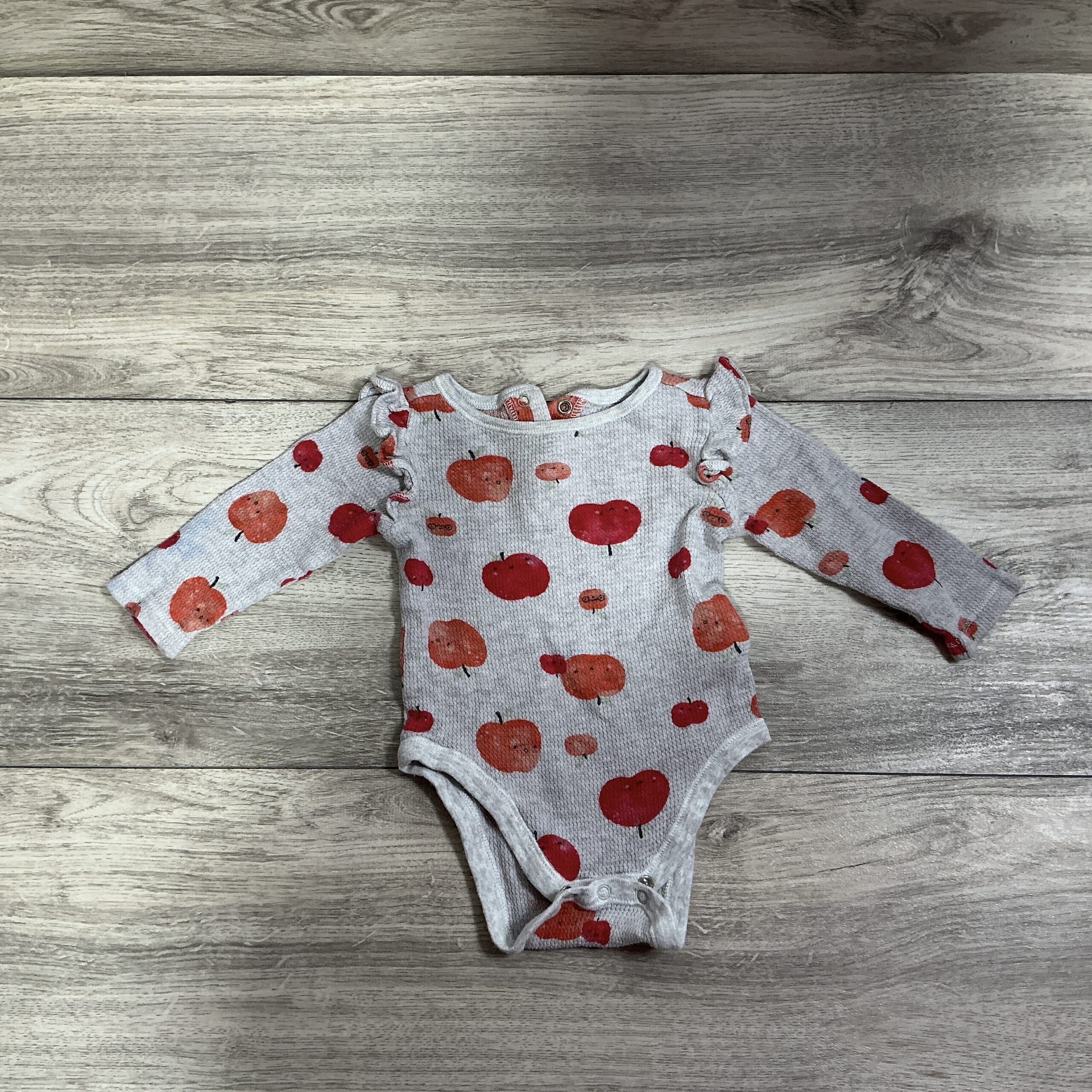 GIRLS - 3/6 Month - Onesie