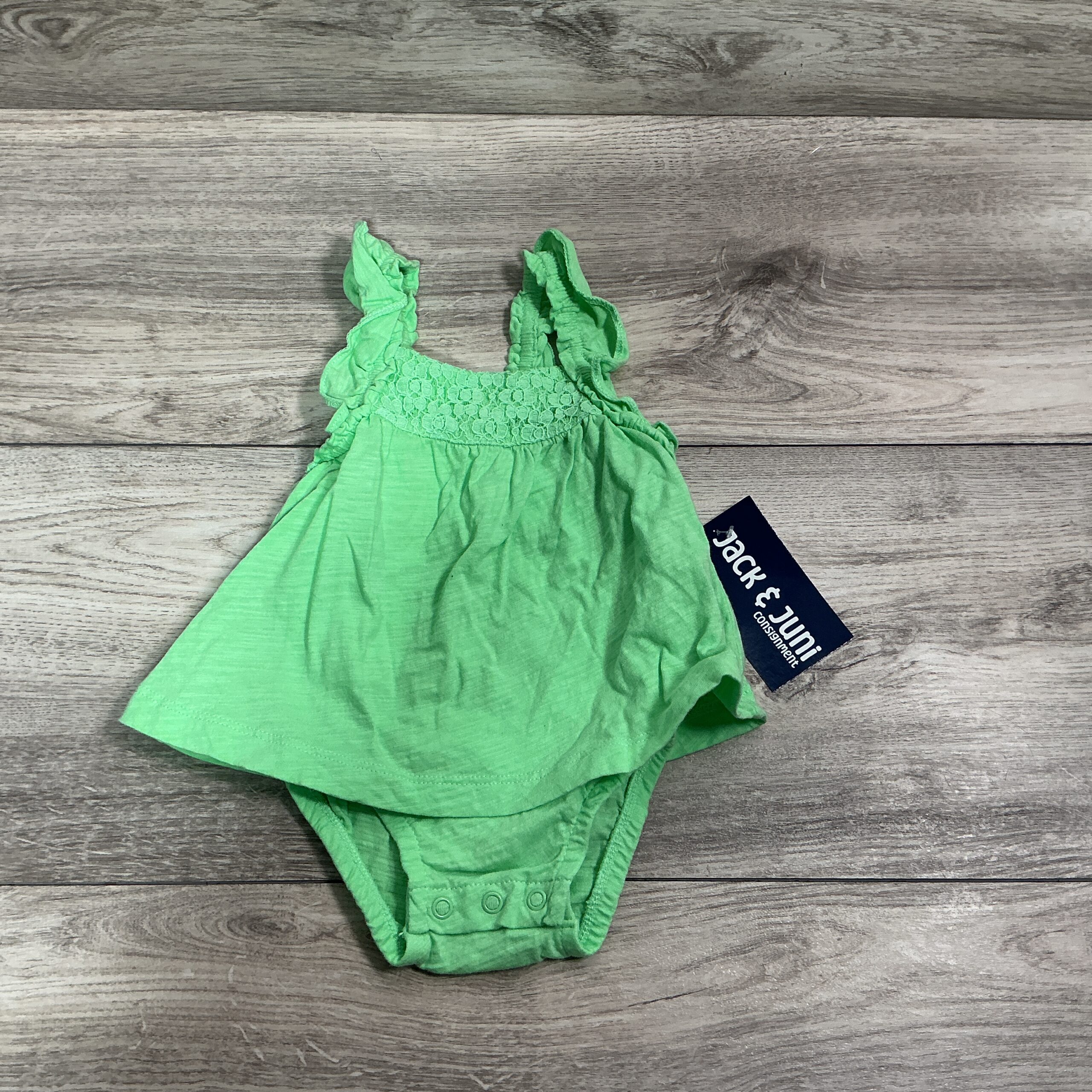 GIRLS - 3 Month - Outfit Onesie