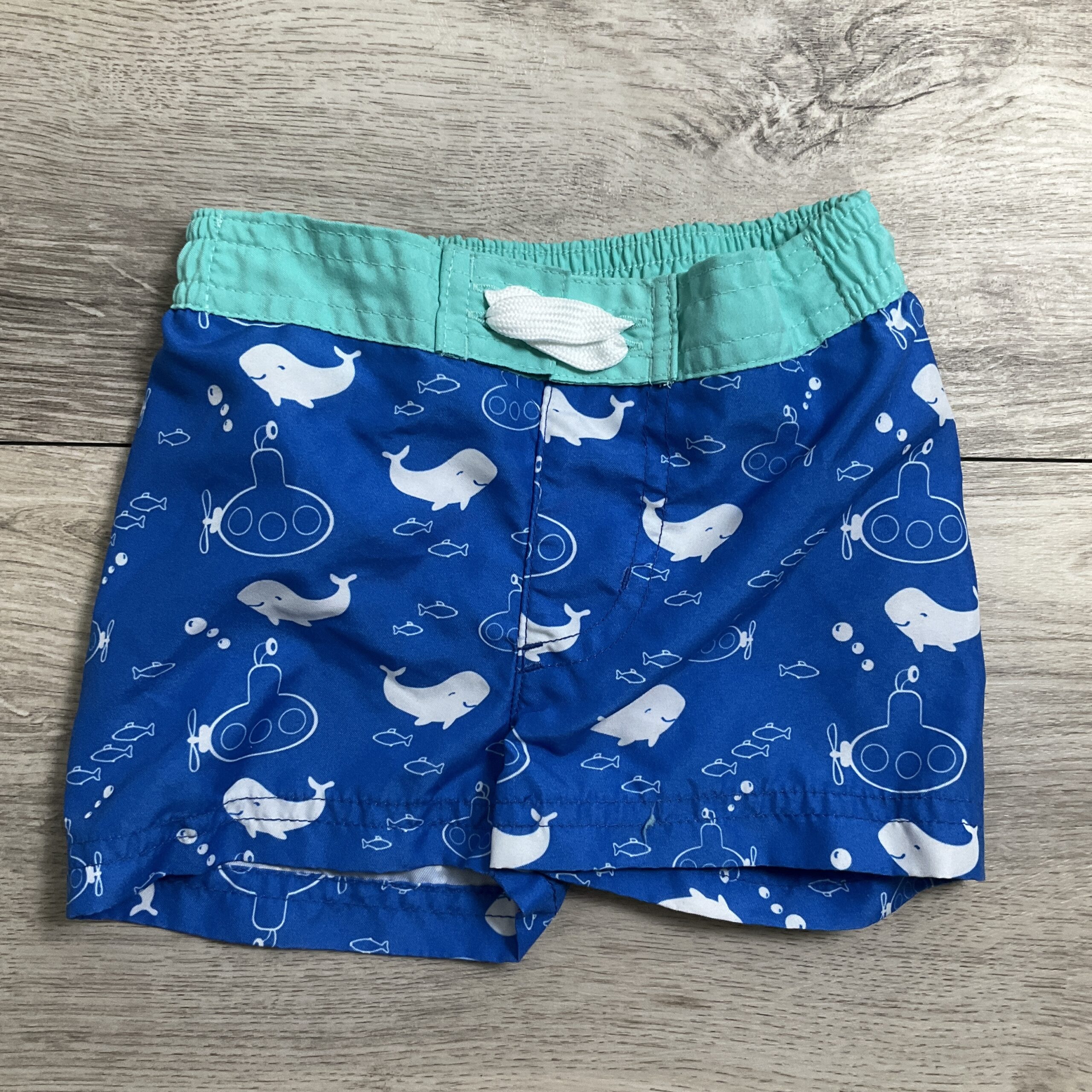 BOYS - 3/6 Month - Swim Shorts