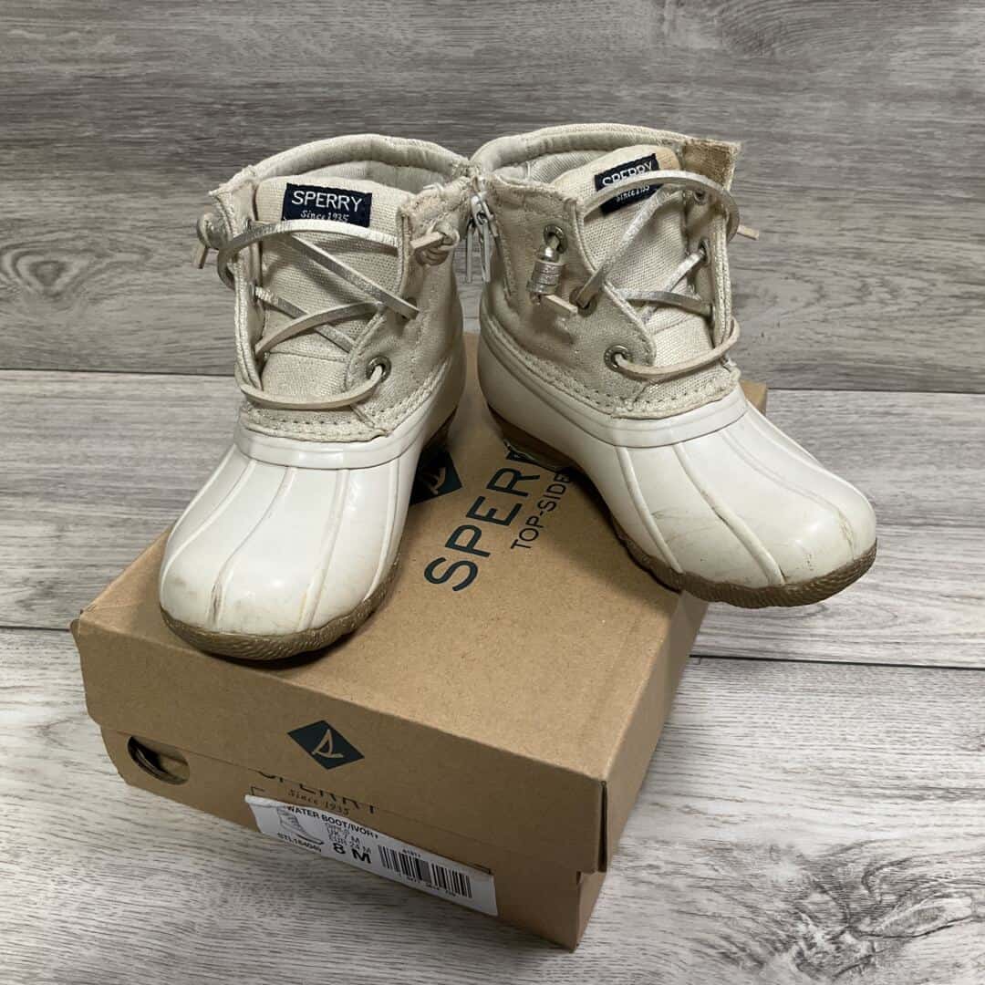 GIRLS - Size 8 - Boots