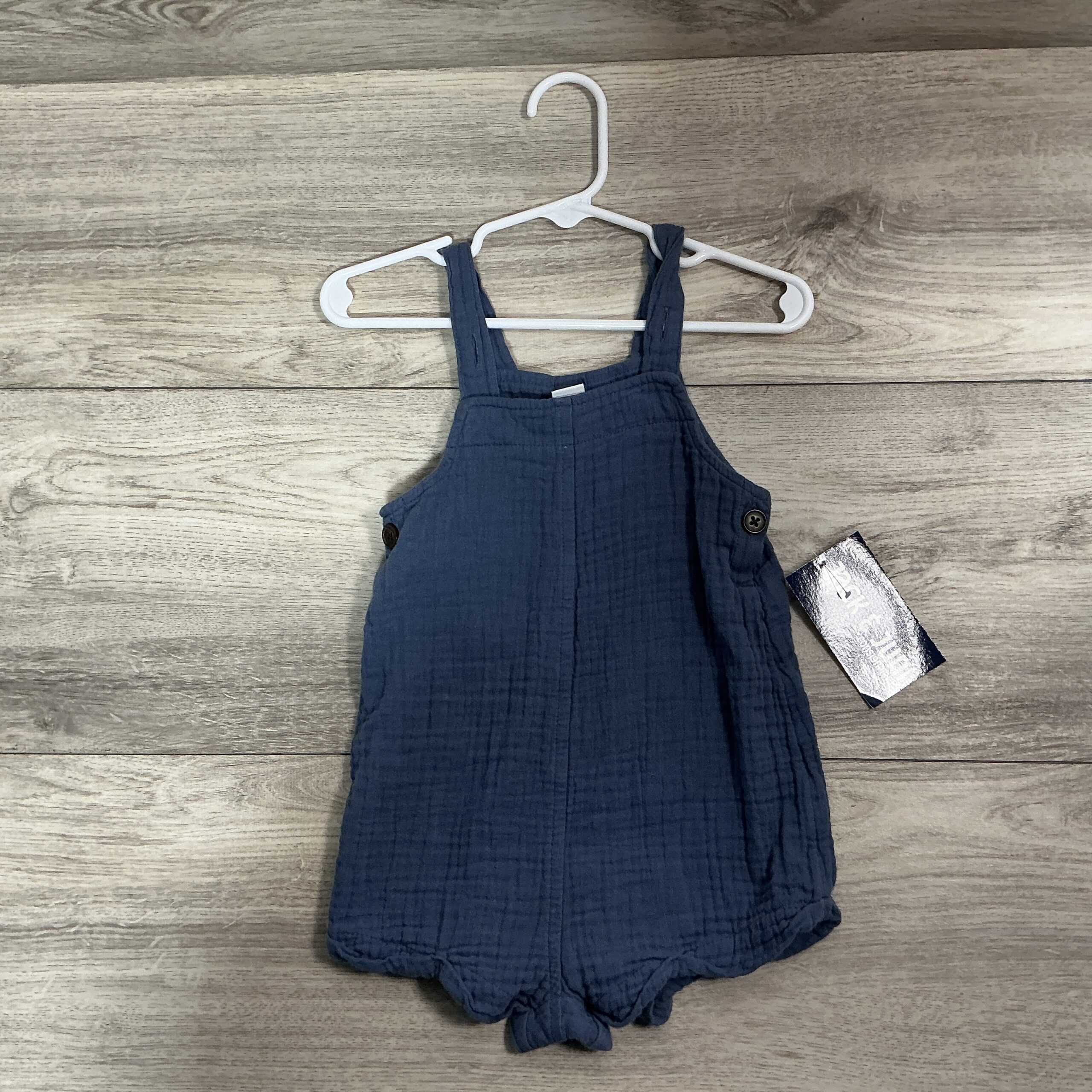 BOYS/GIRLS - 18/24 Month - Overall Romper