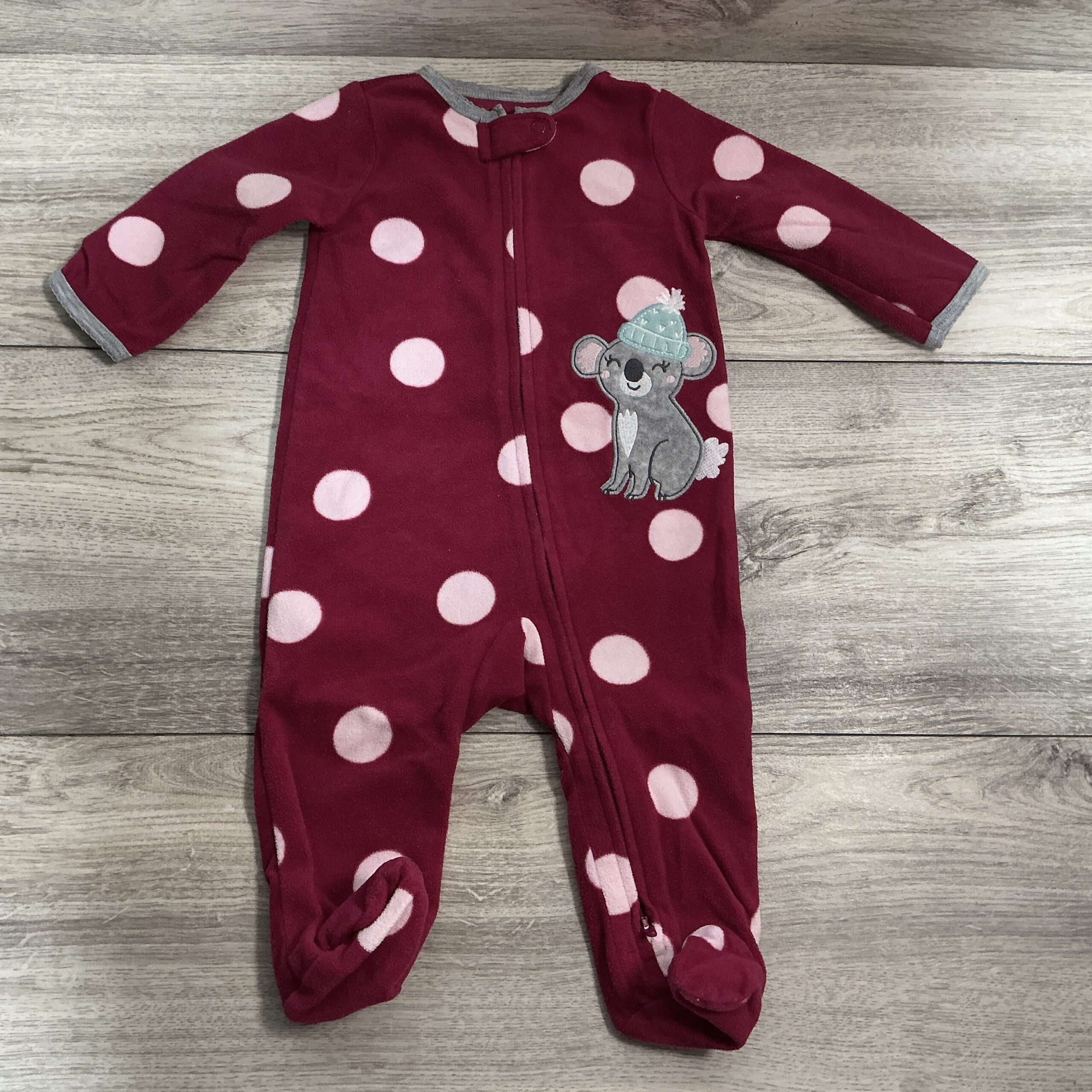 GIRLS - 6 Month - Sleeper