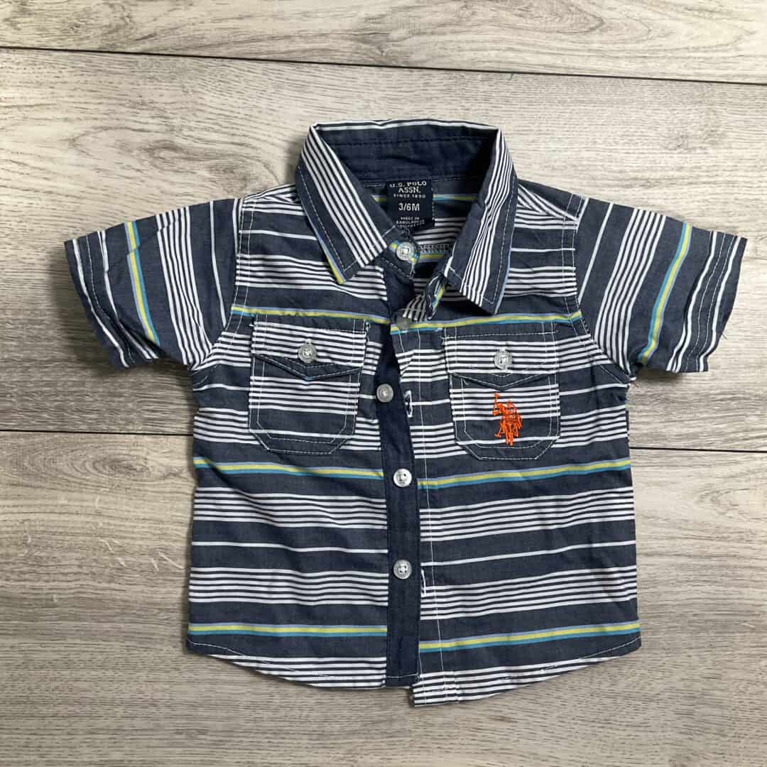 BOYS - 3/6 Month - Shirt